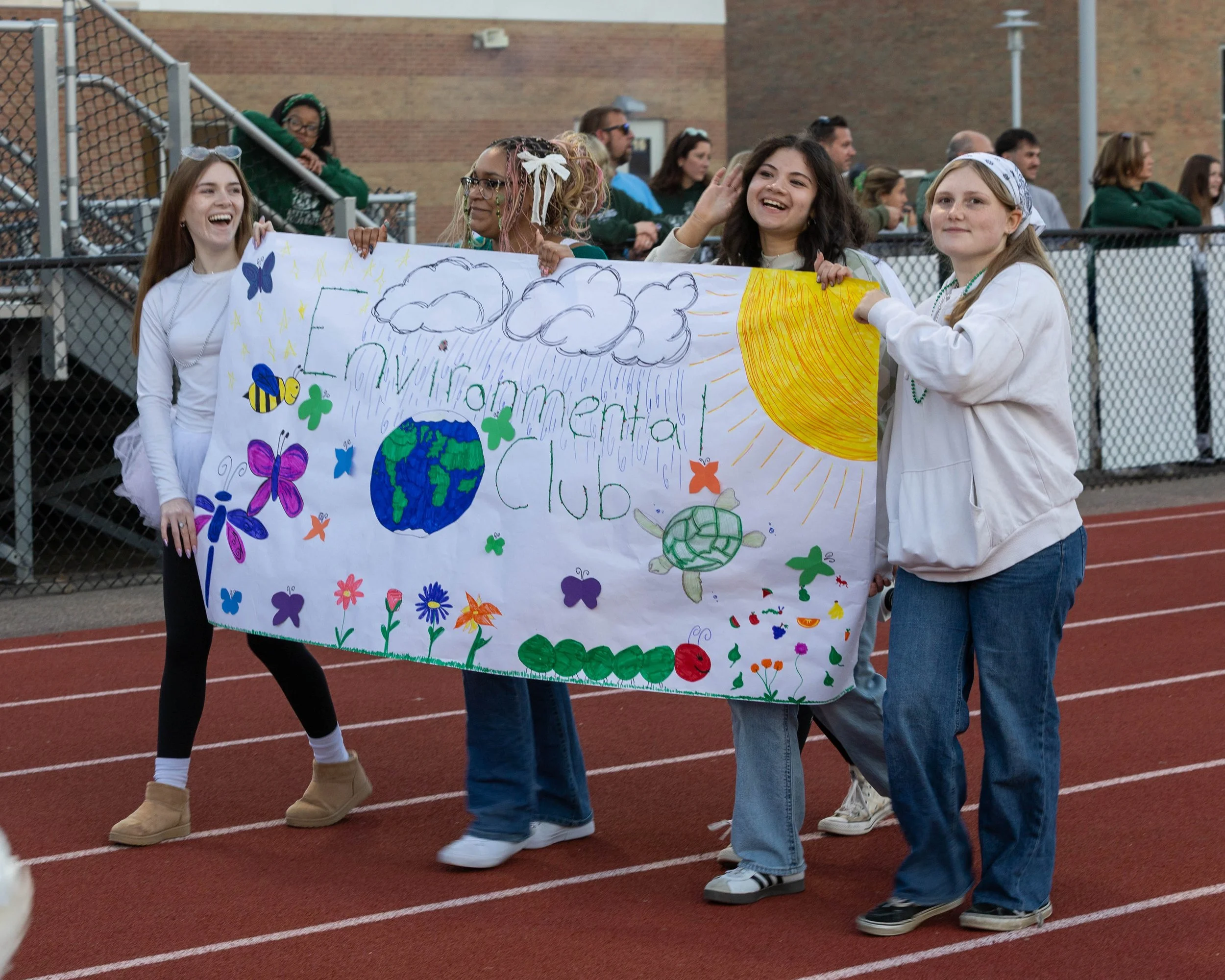 WK Environmental Club