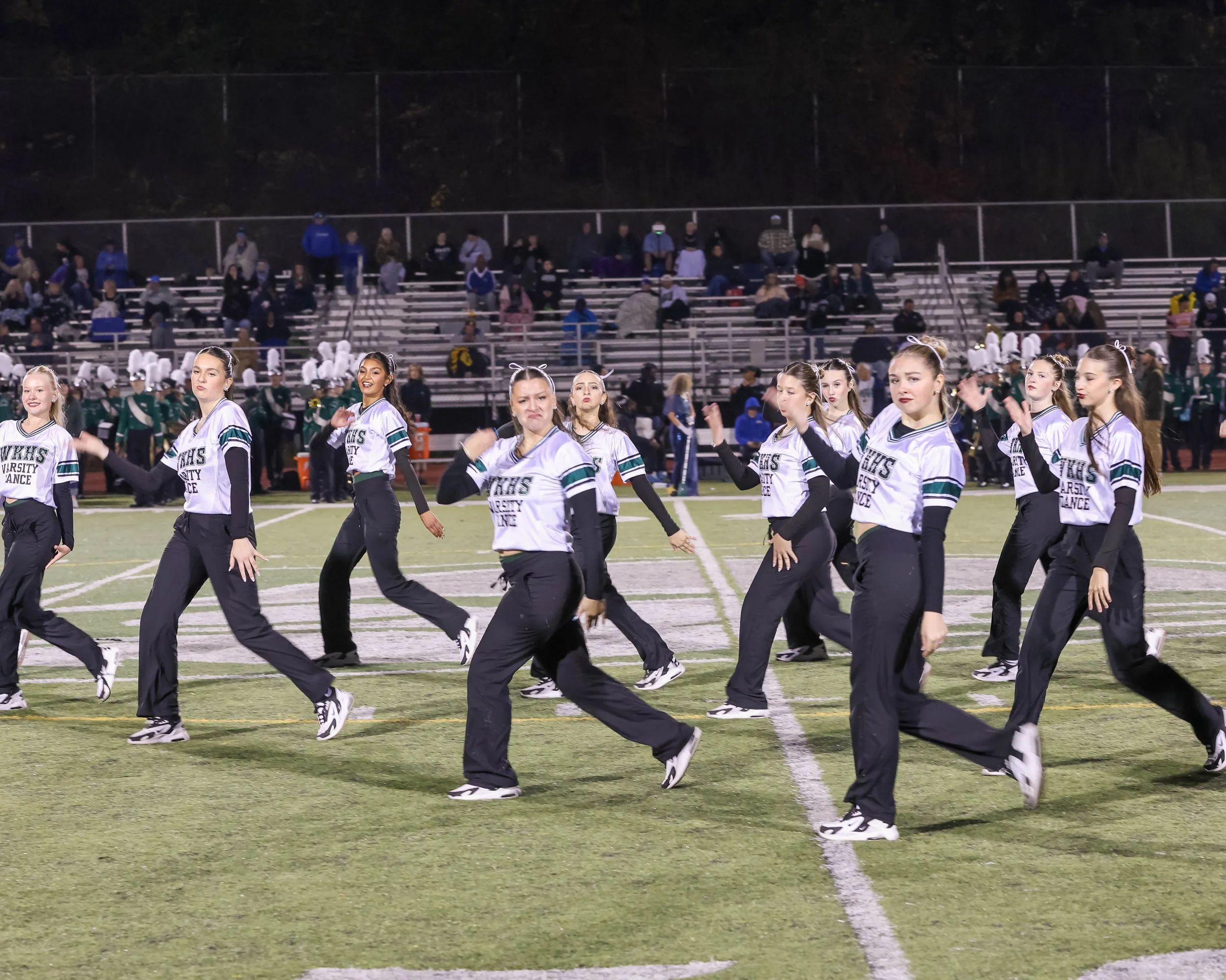 WK Dance Team Members