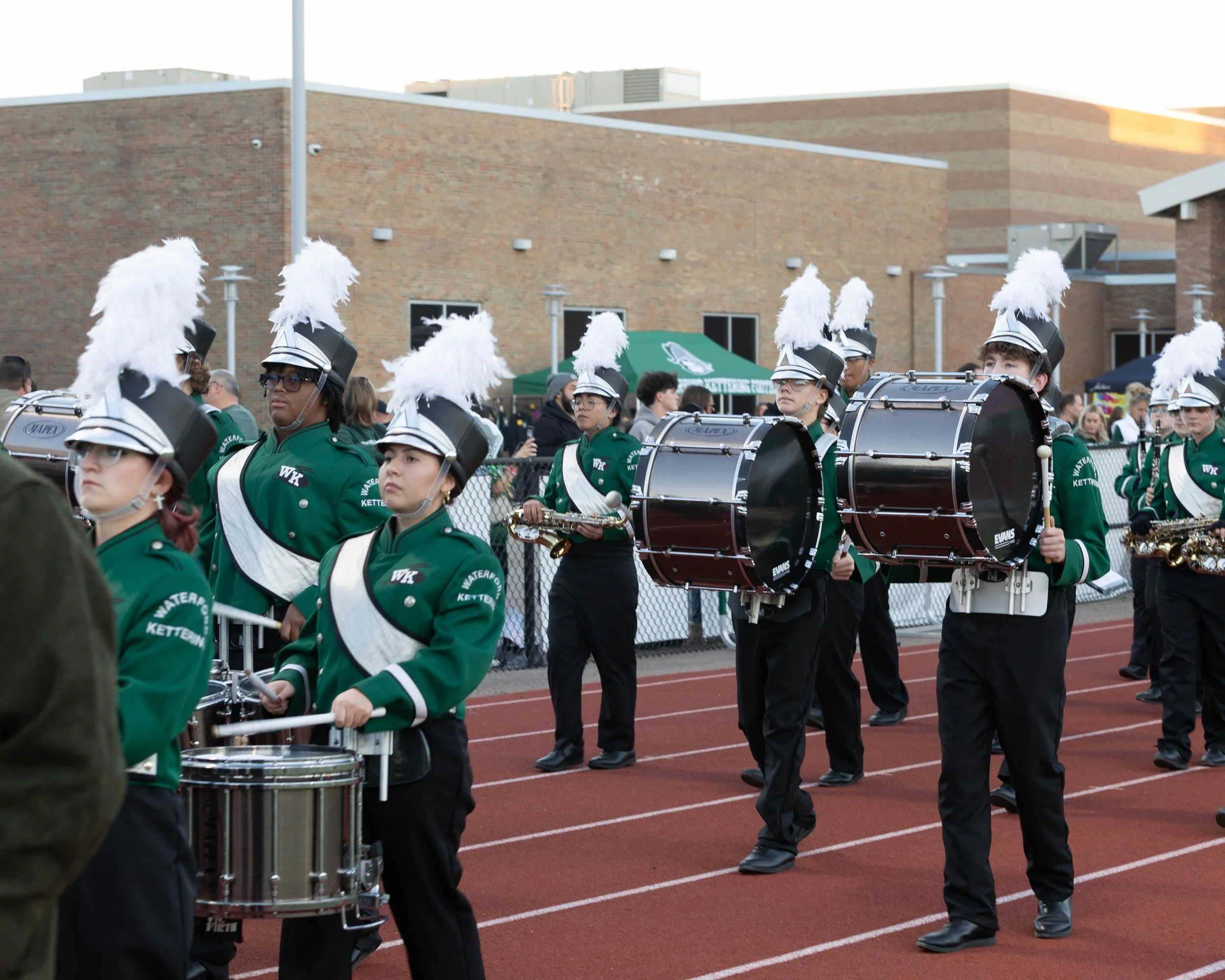 WK Marching Band