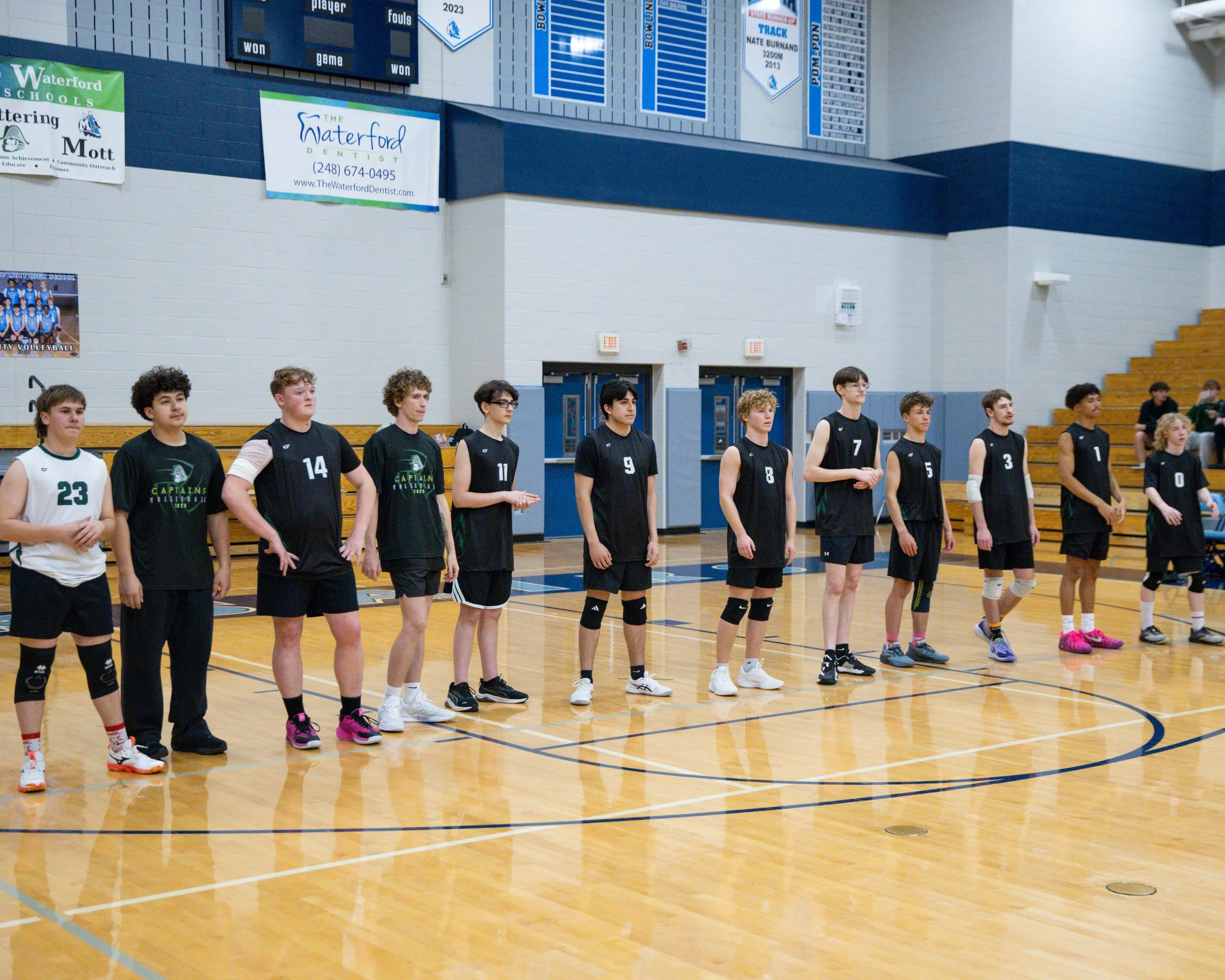 Kettering introductions