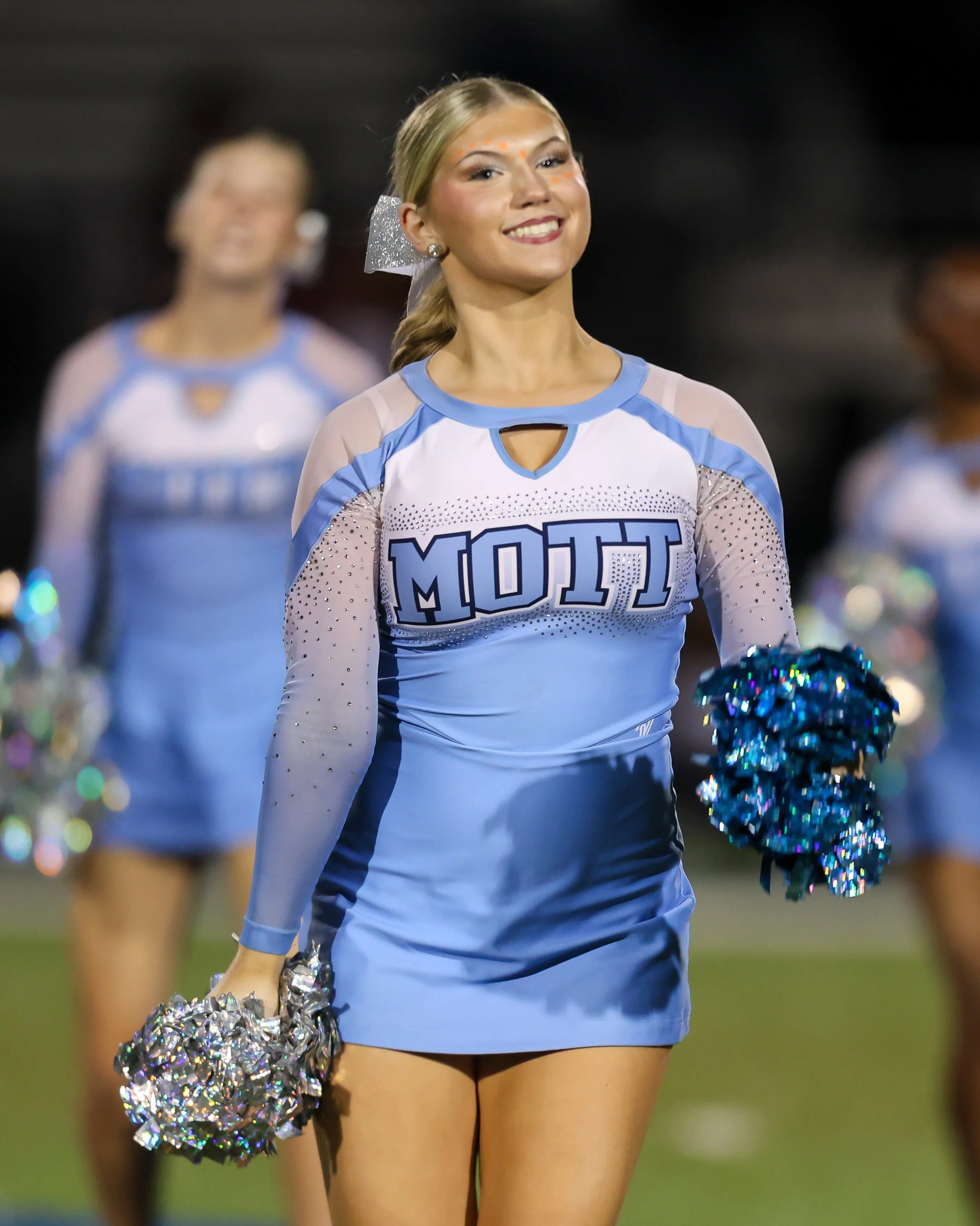 WM Dance team member
