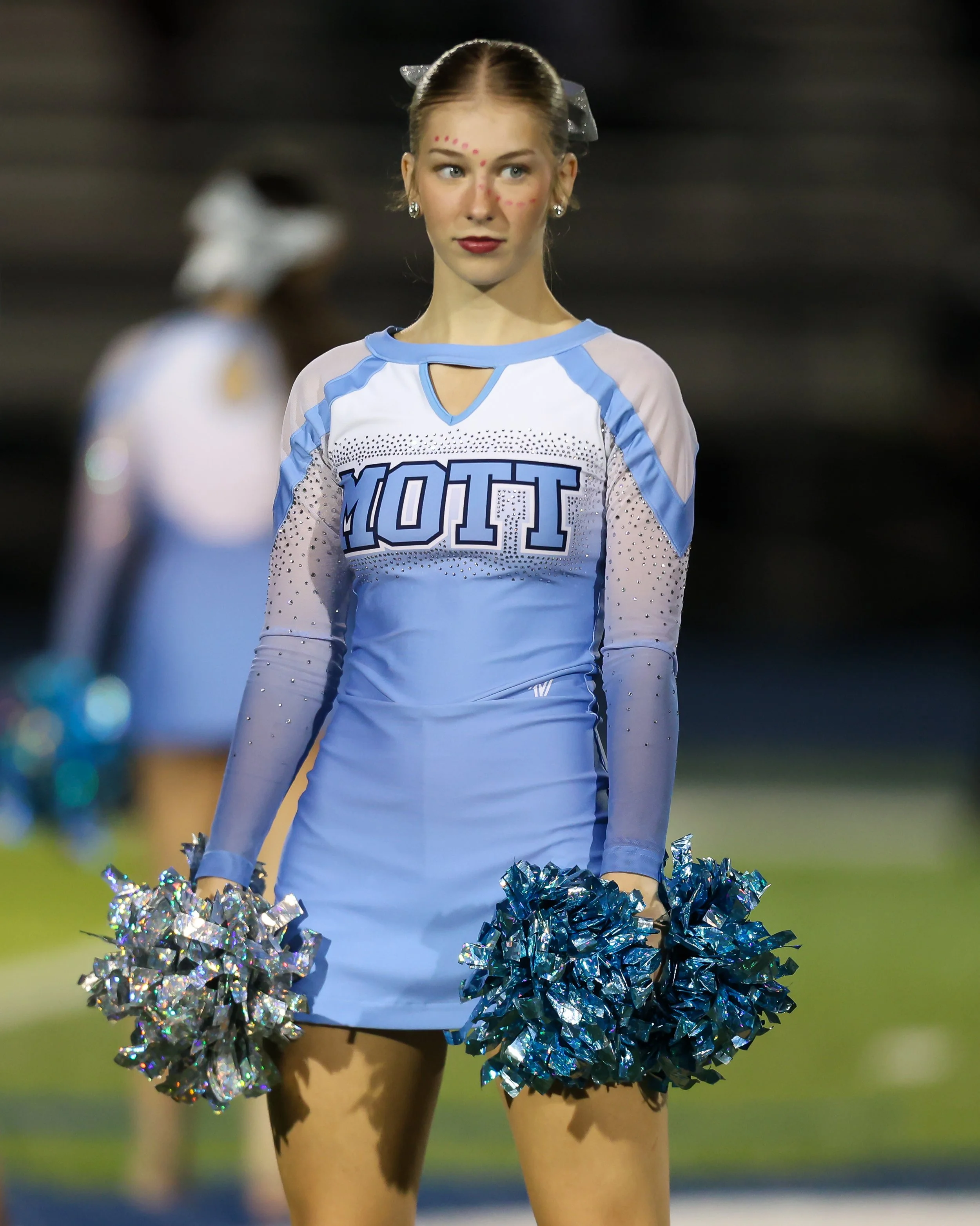WM Dance team member