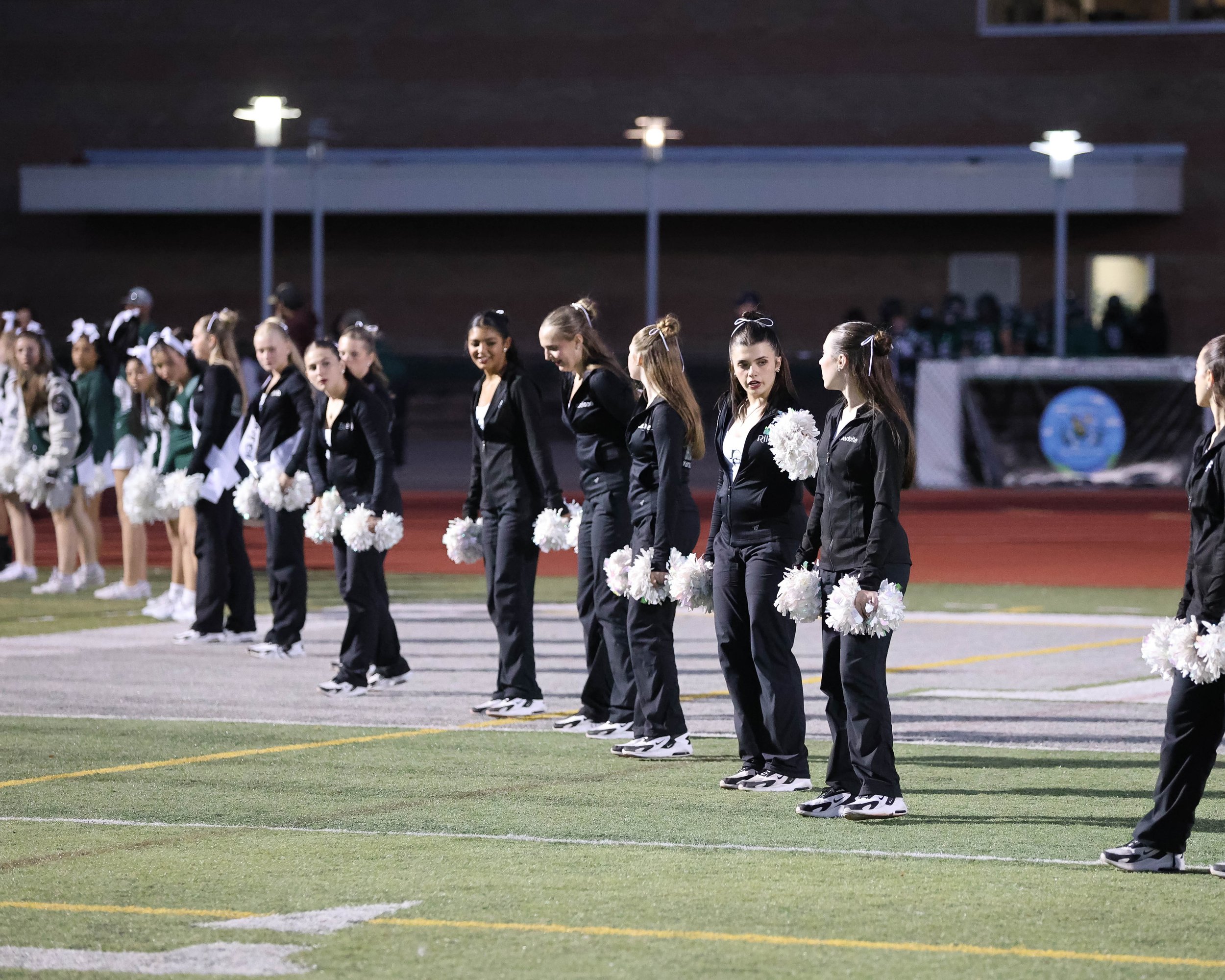 WK Dance Team members