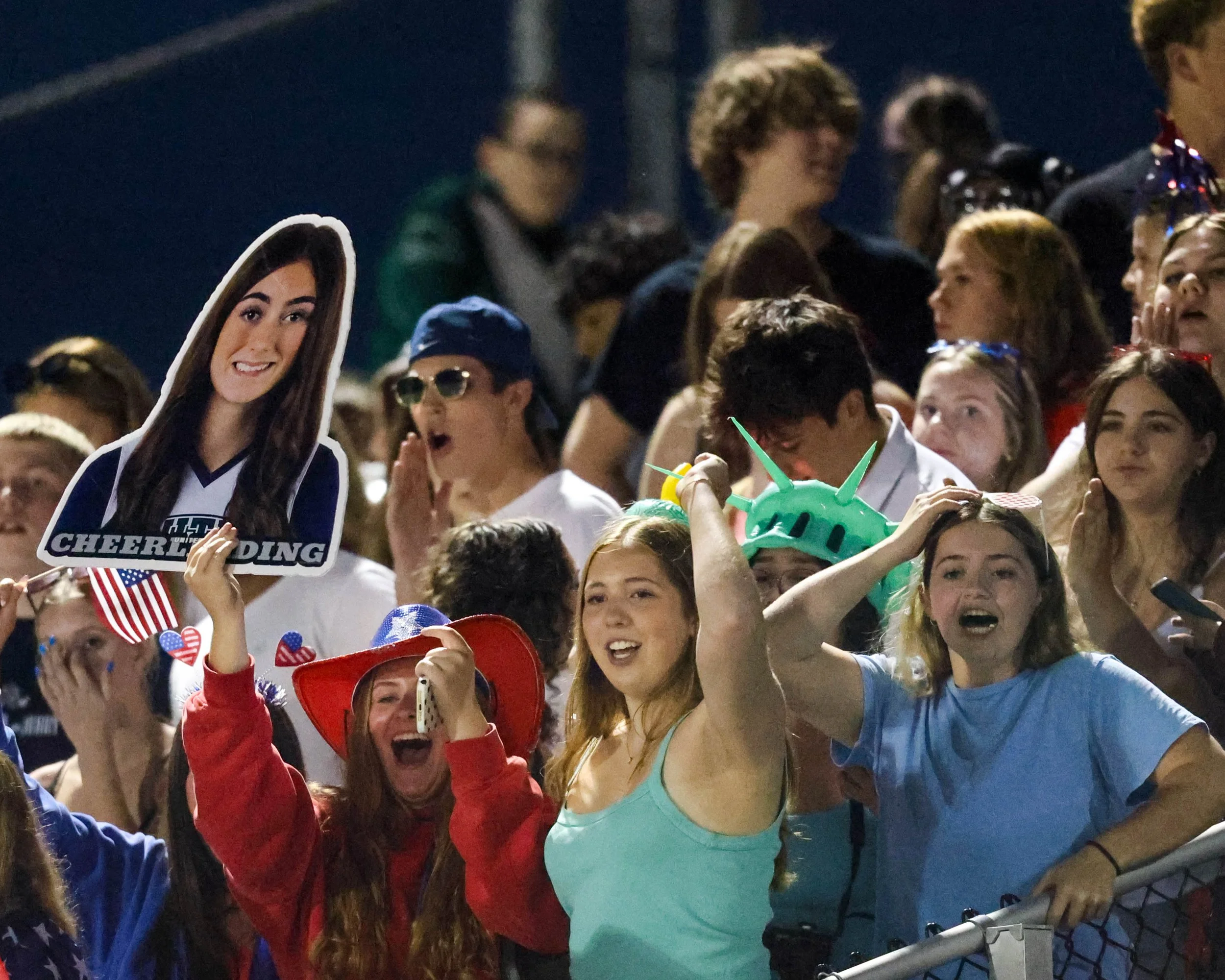 WK student section