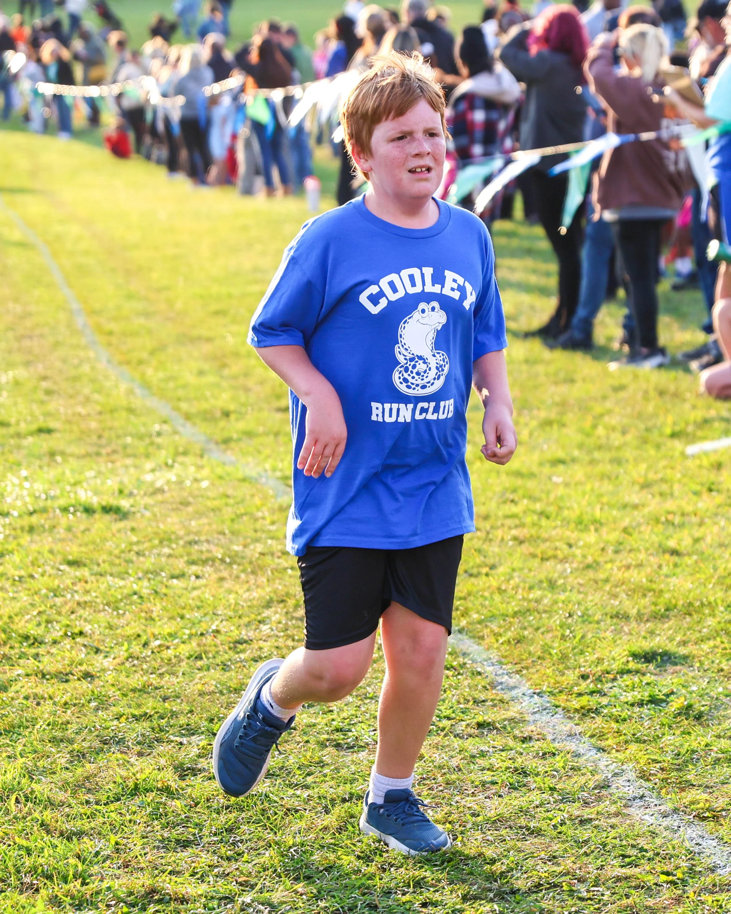 Cooley boy runner