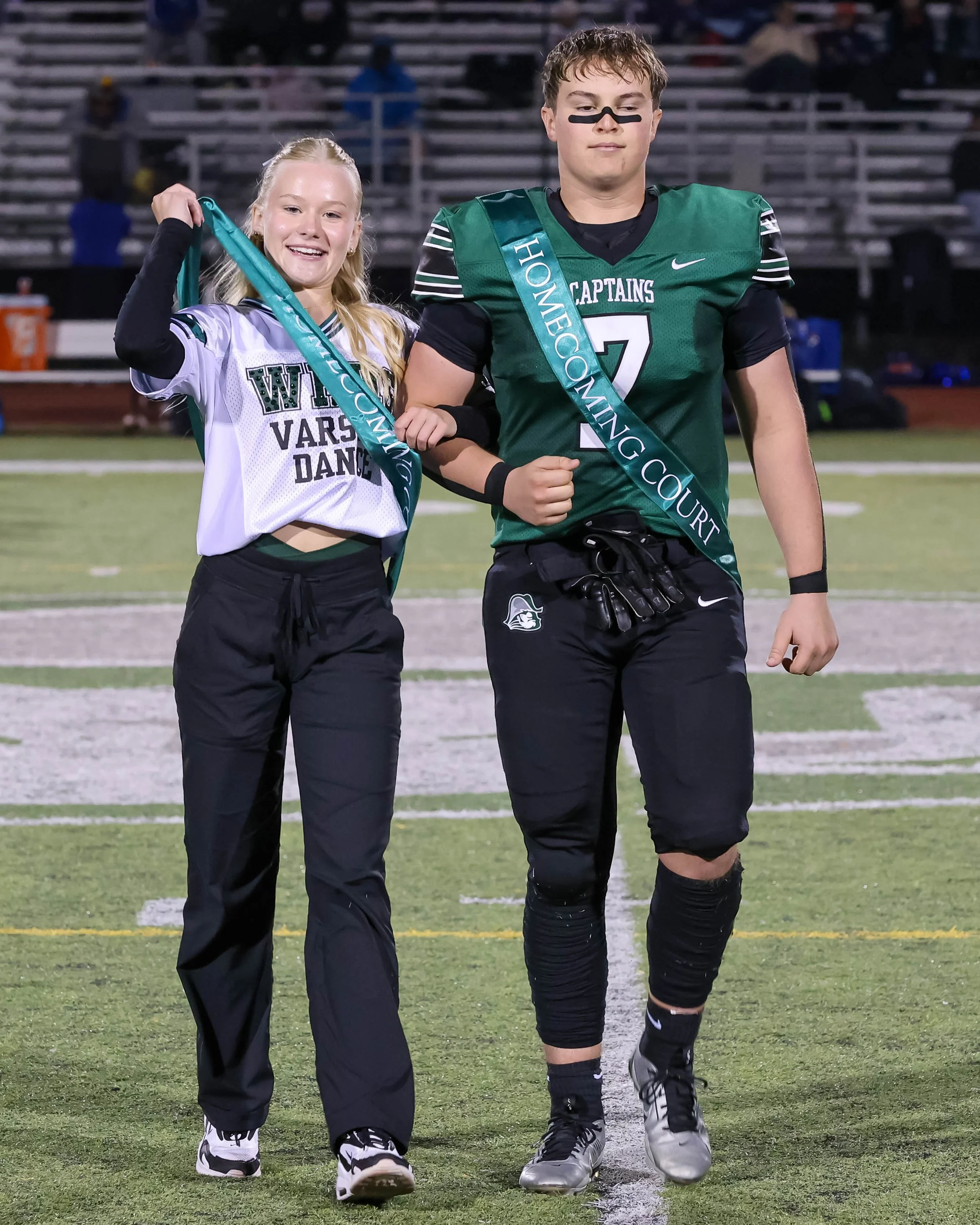 WK Homecoming Court