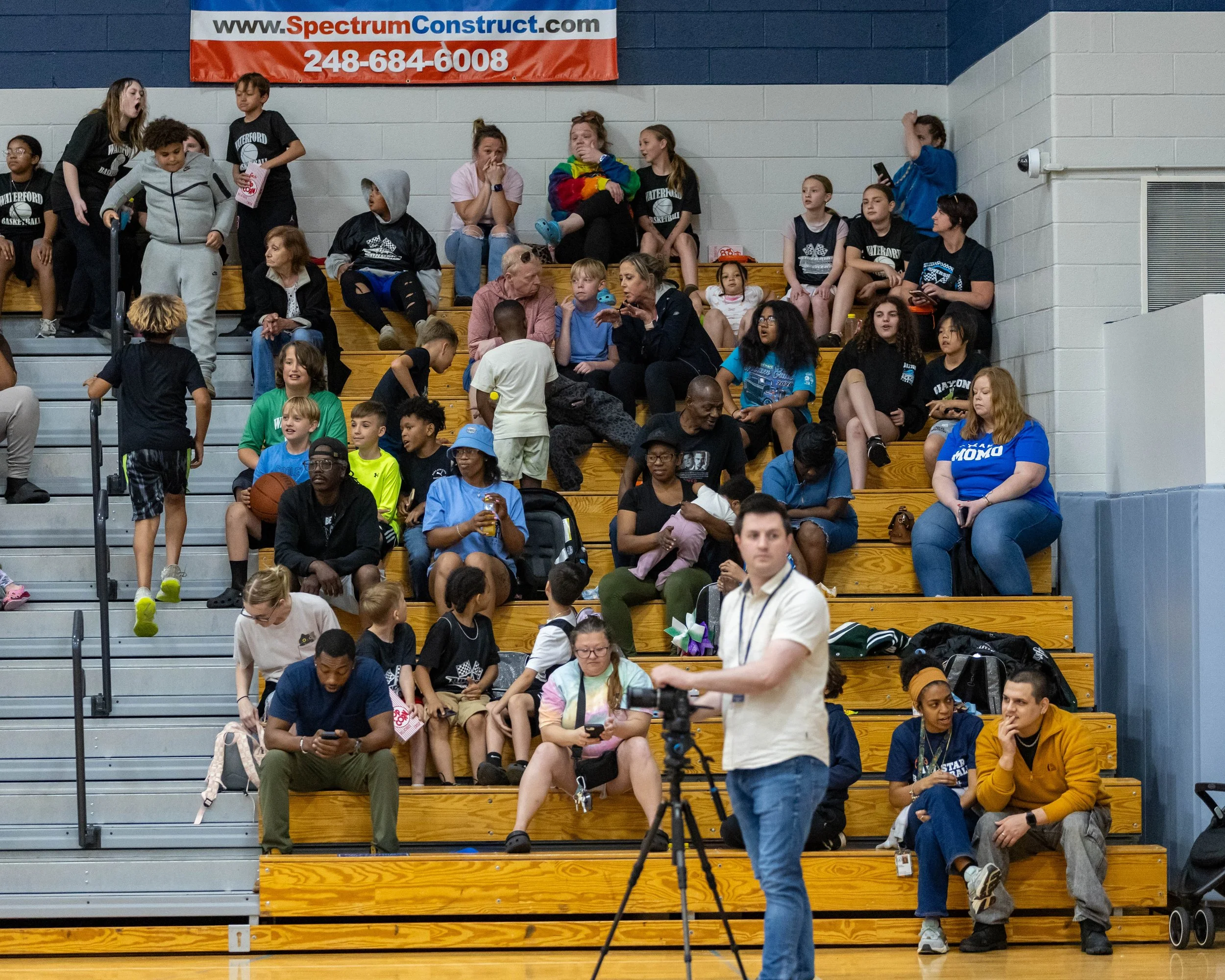 North fans