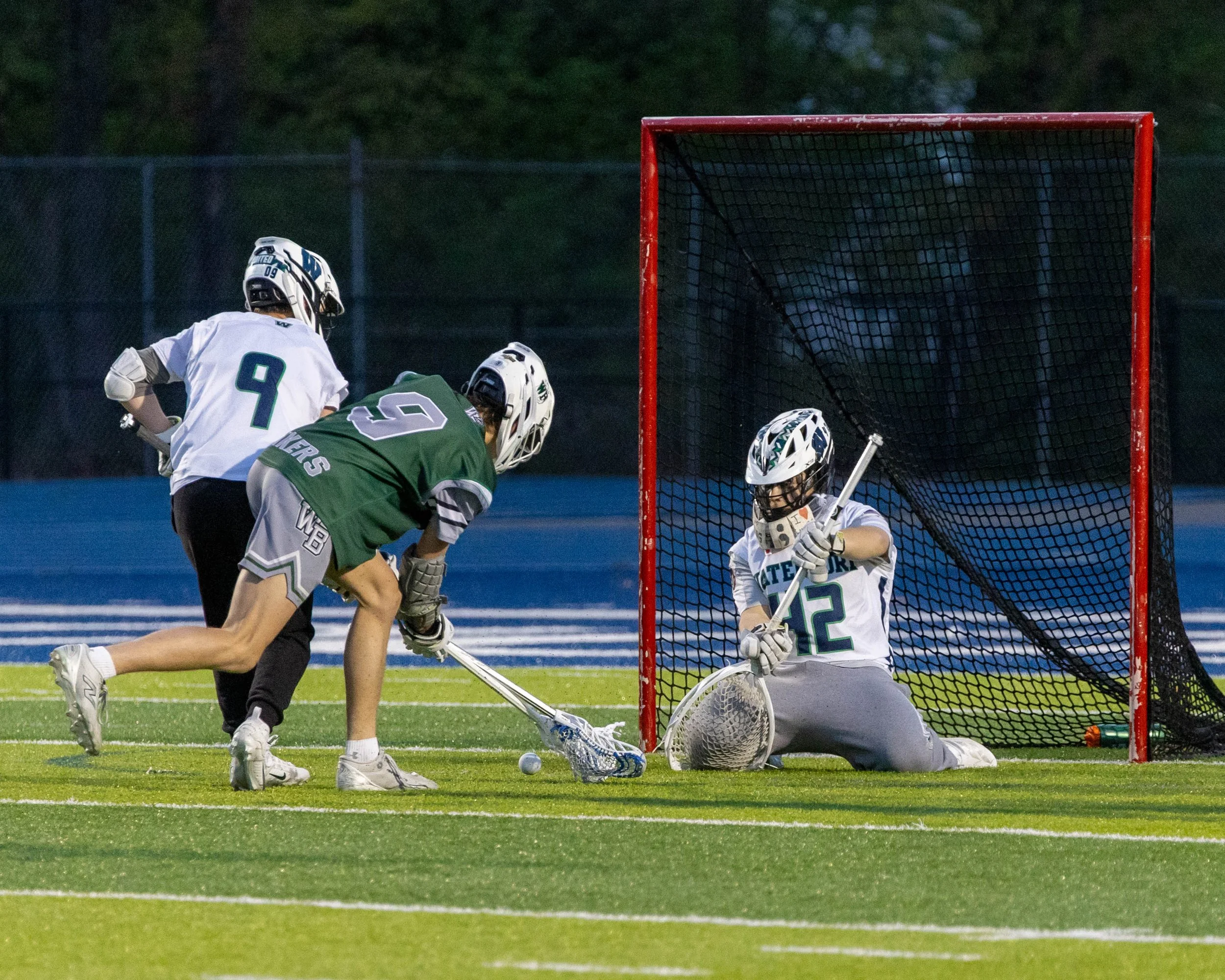 #42 with save