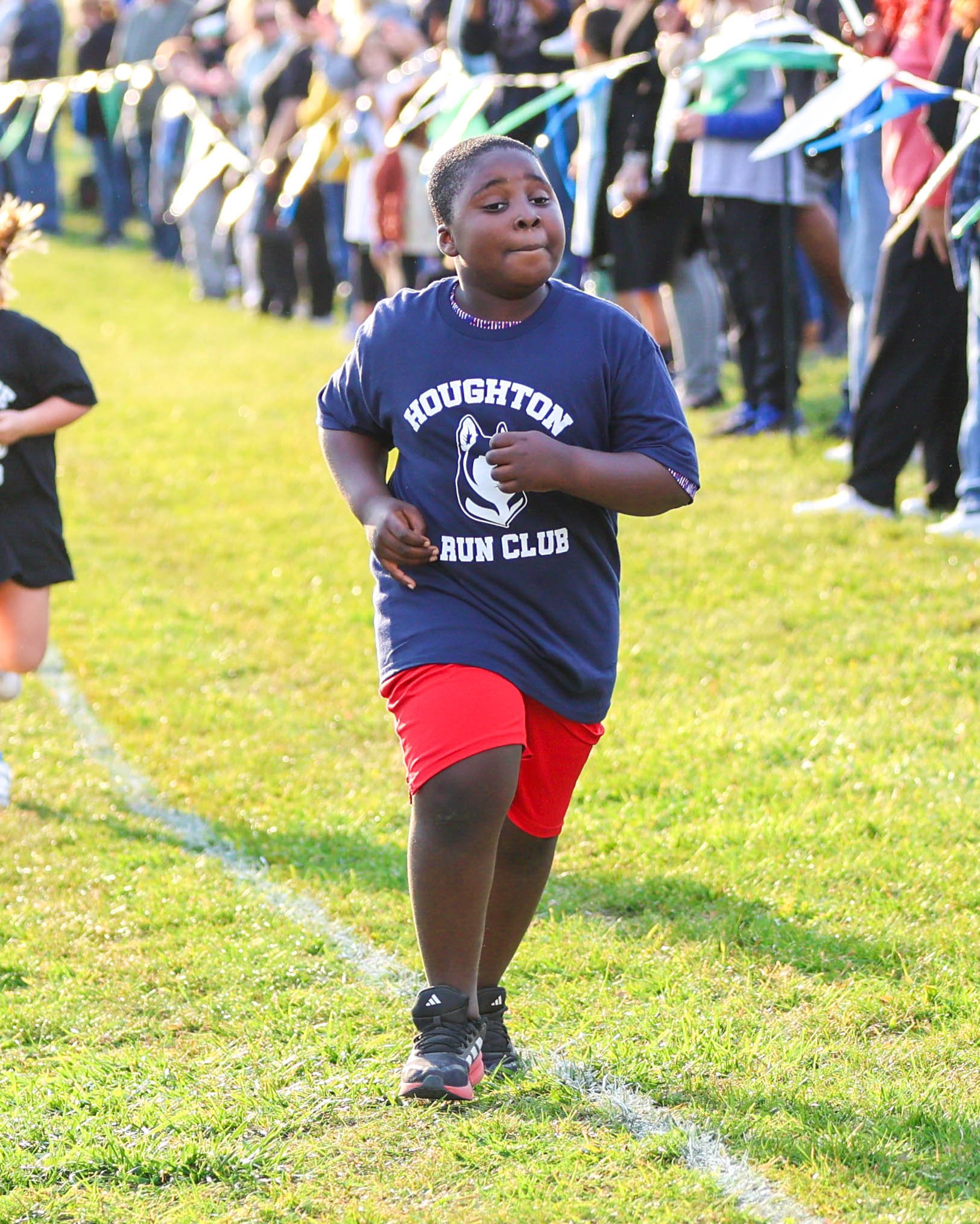 Houghton boy runner
