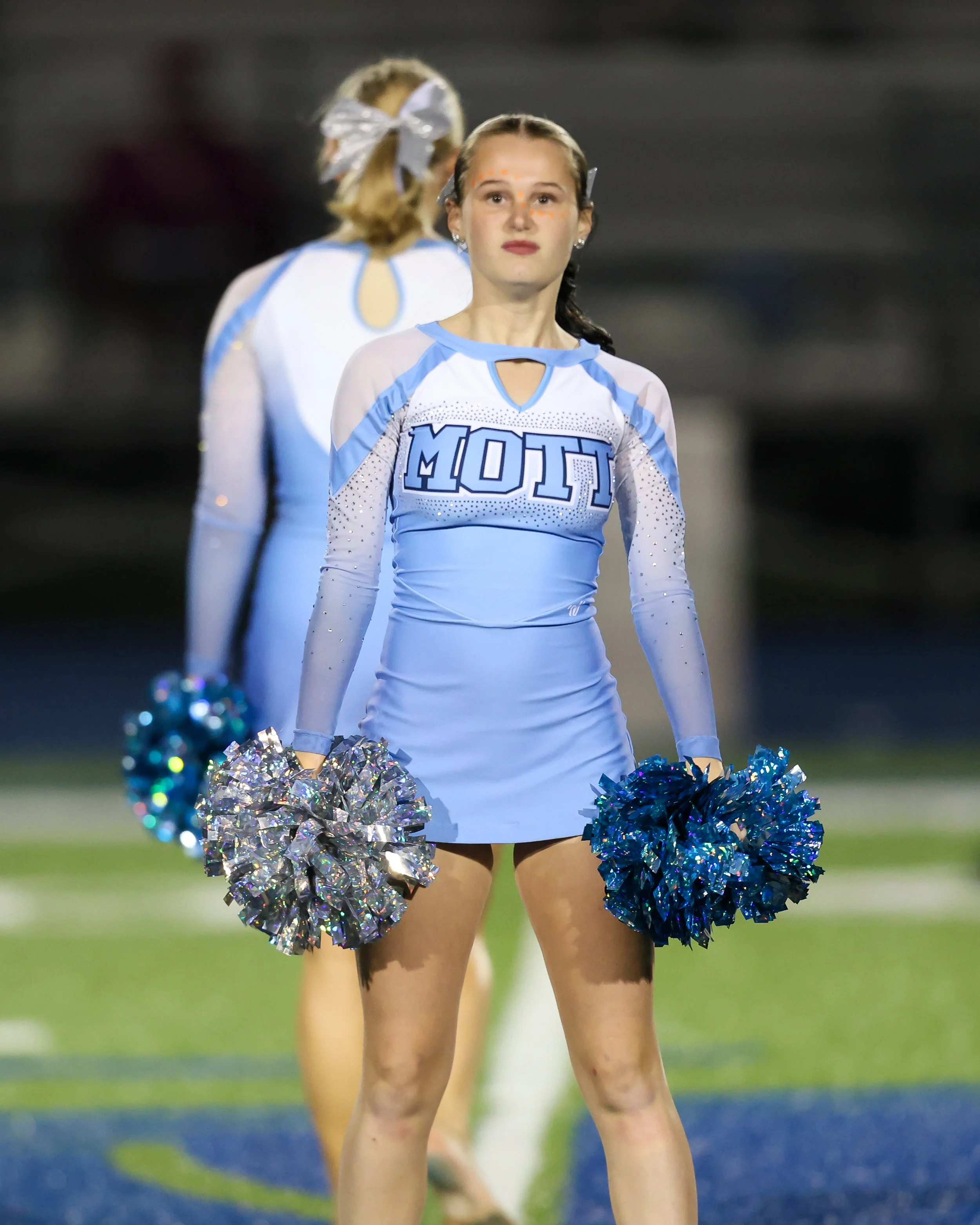 WM Dance team member