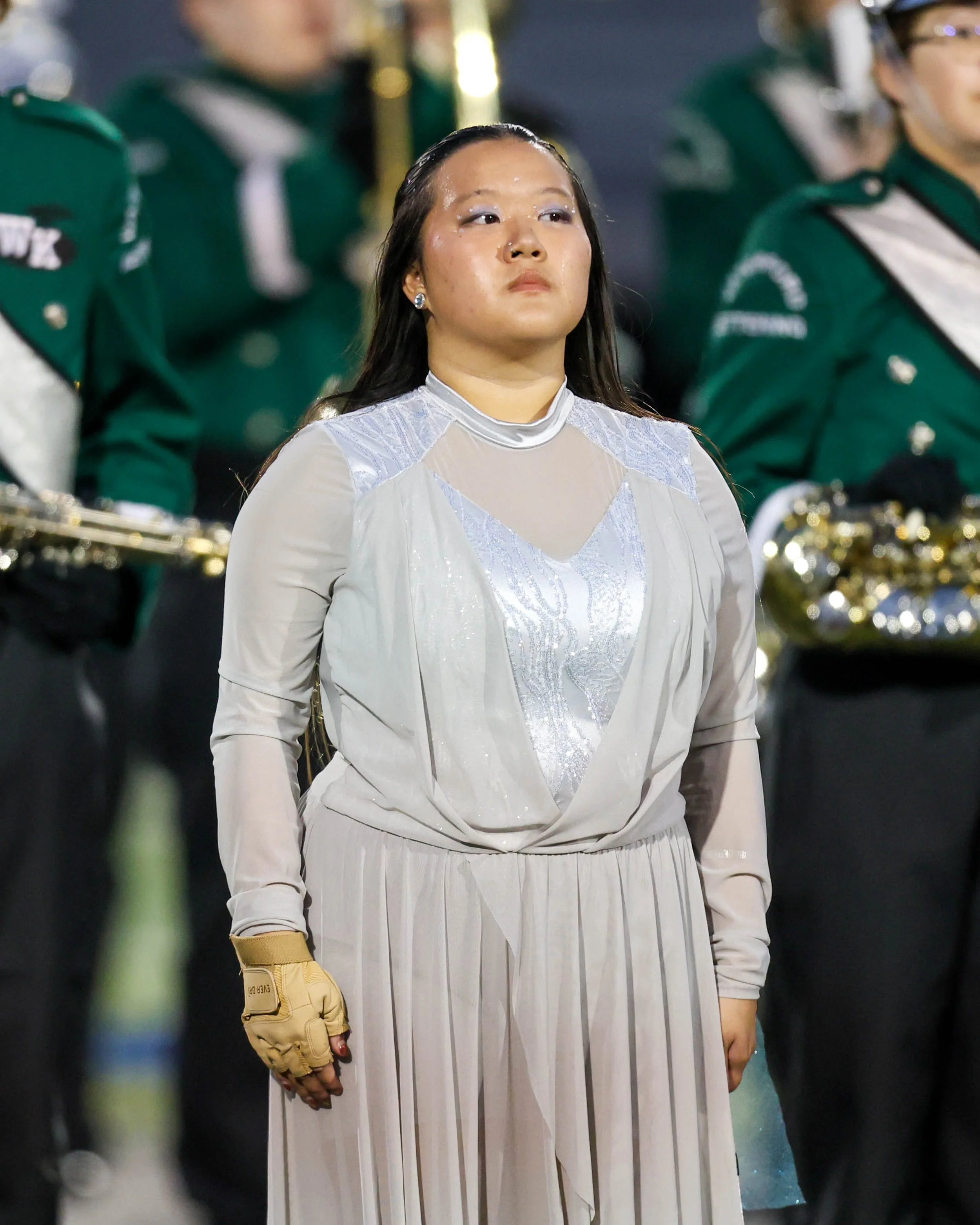 WK Color guard member