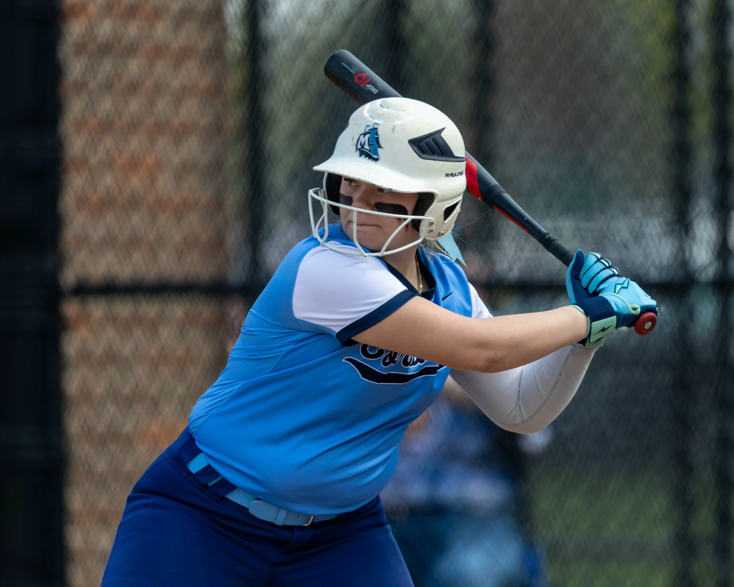 Mott #2 at bat