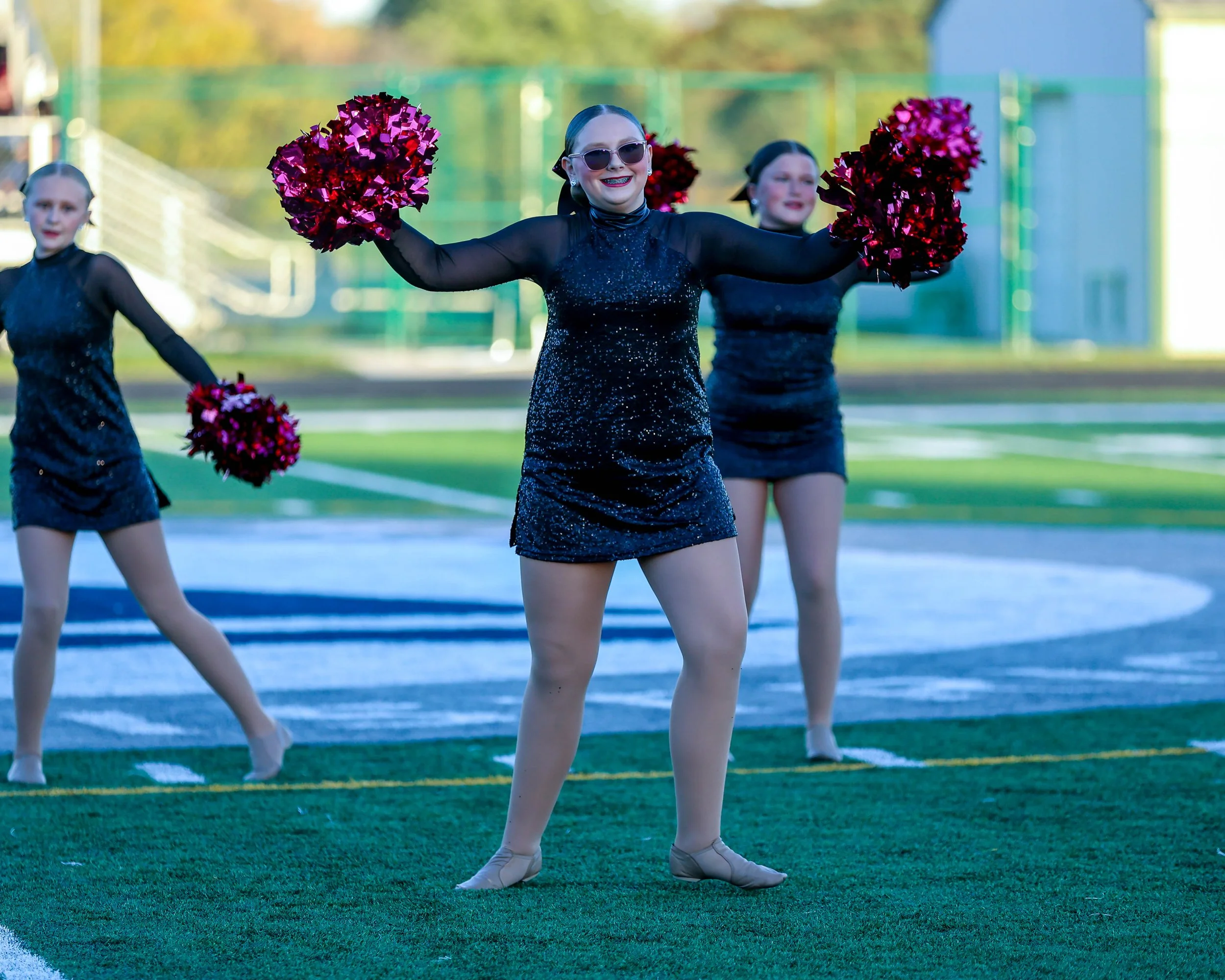 WU Dance team member