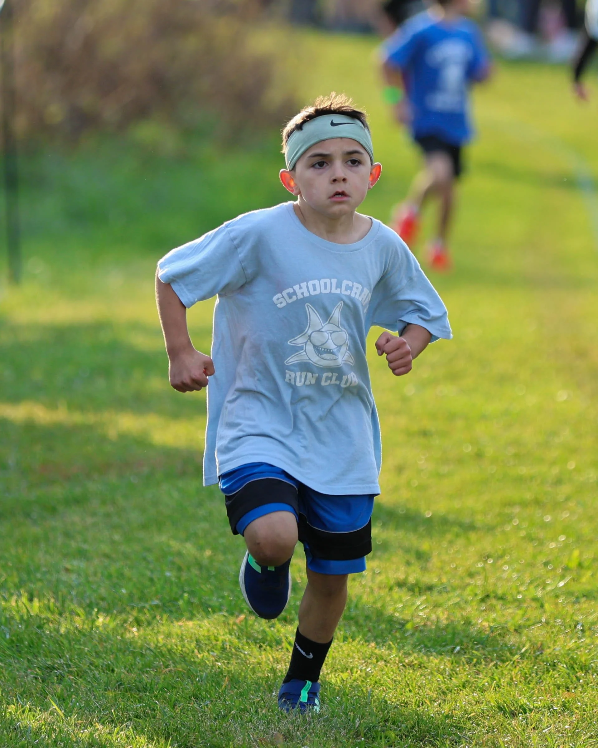 Schoolcraft boy runner