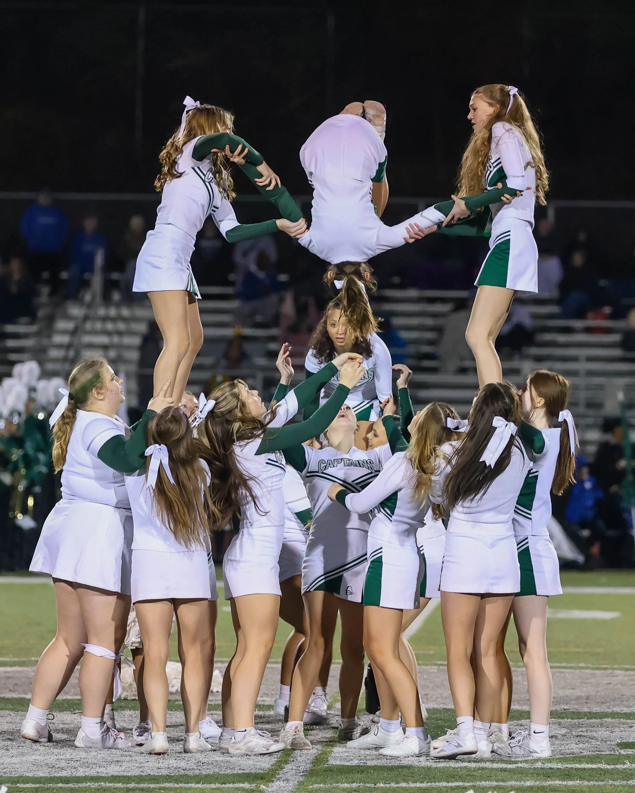 WK Cheerleaders