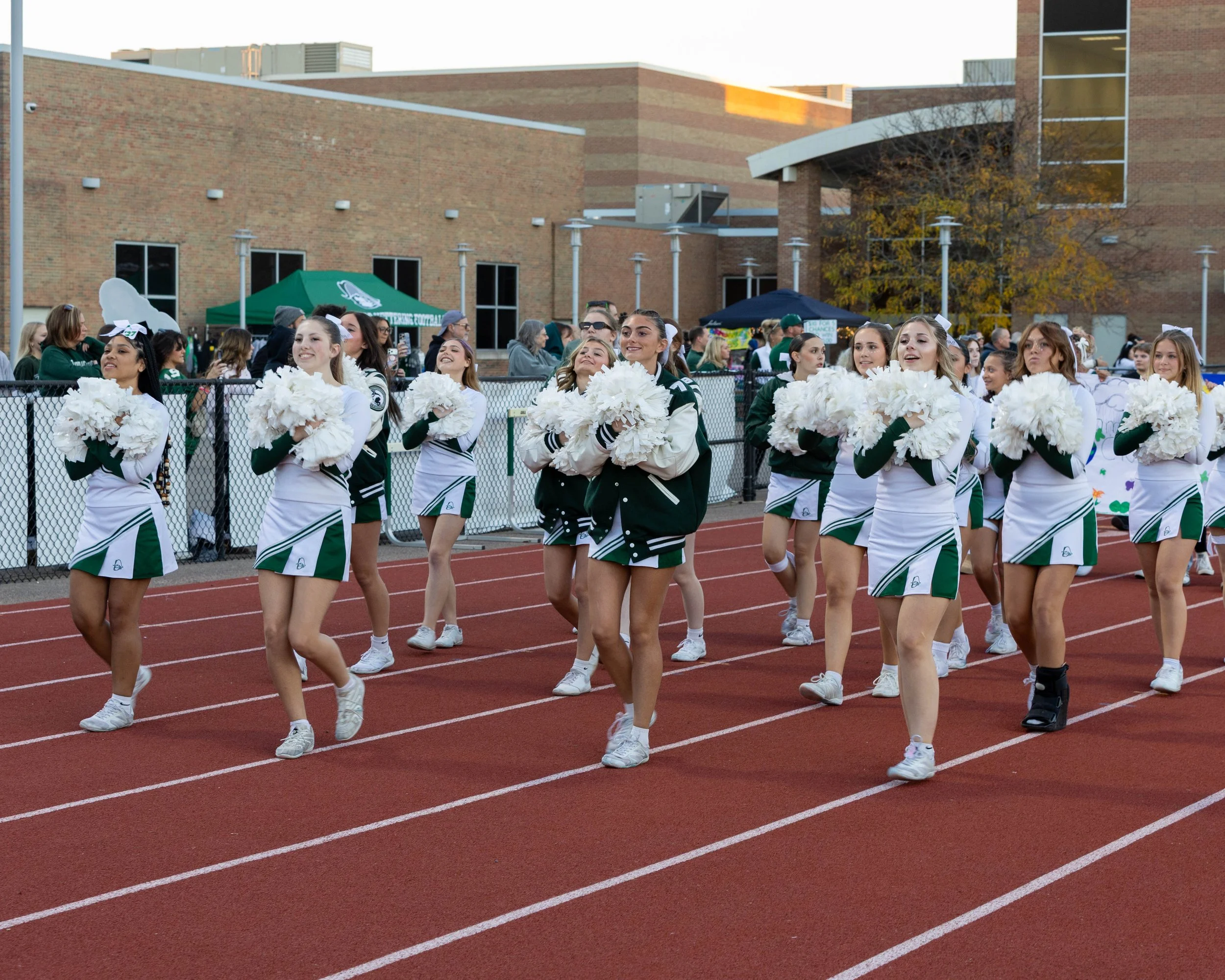 WK Cheerleaders