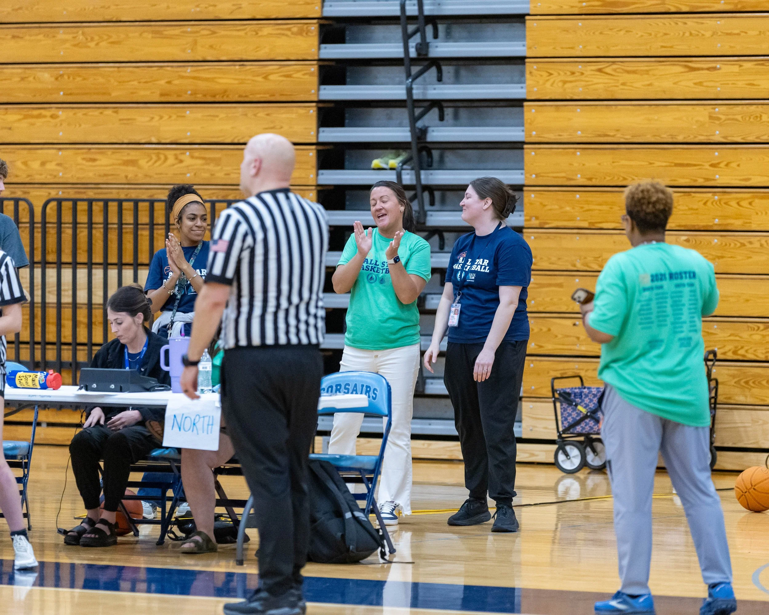 Support team