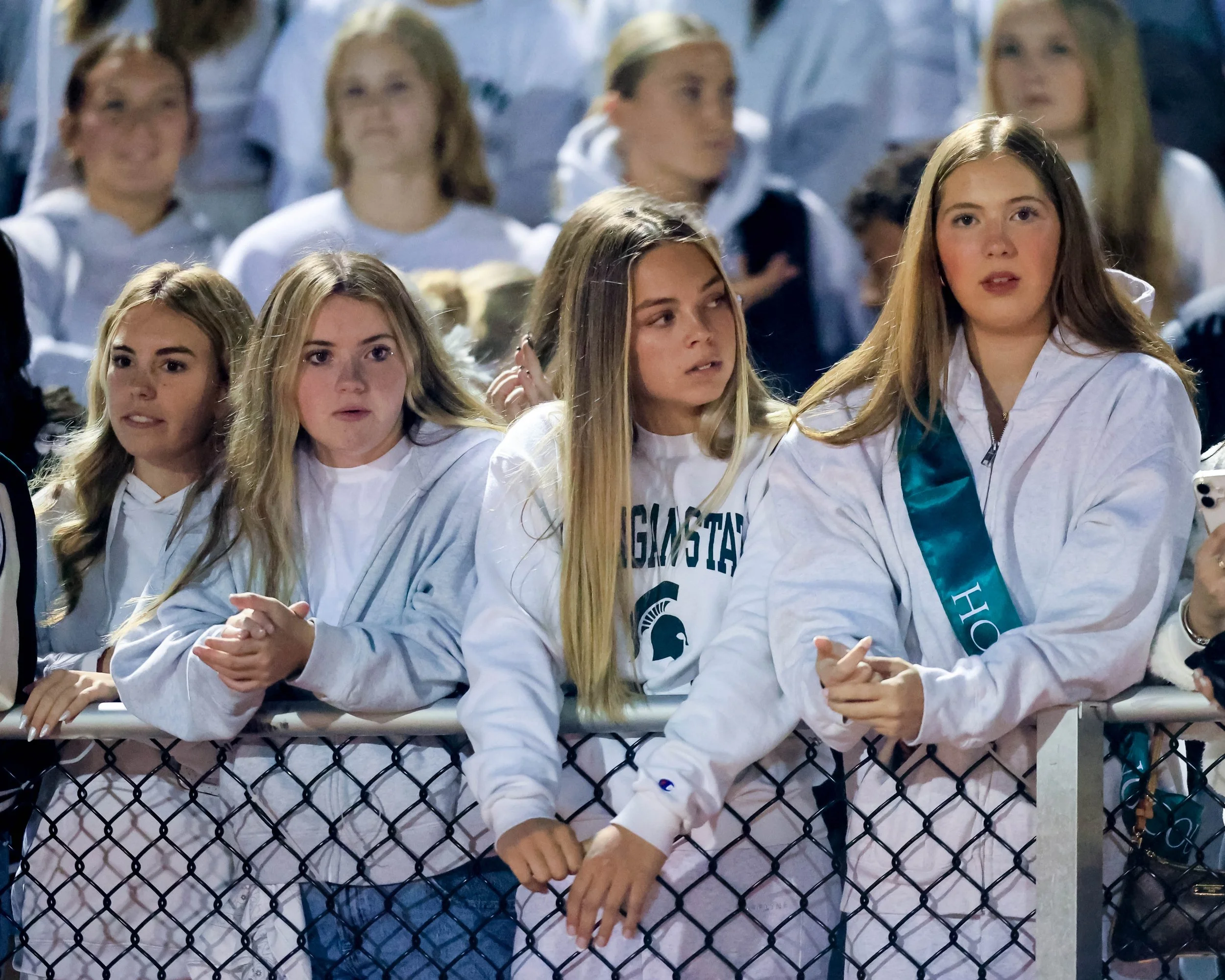 WK Student section