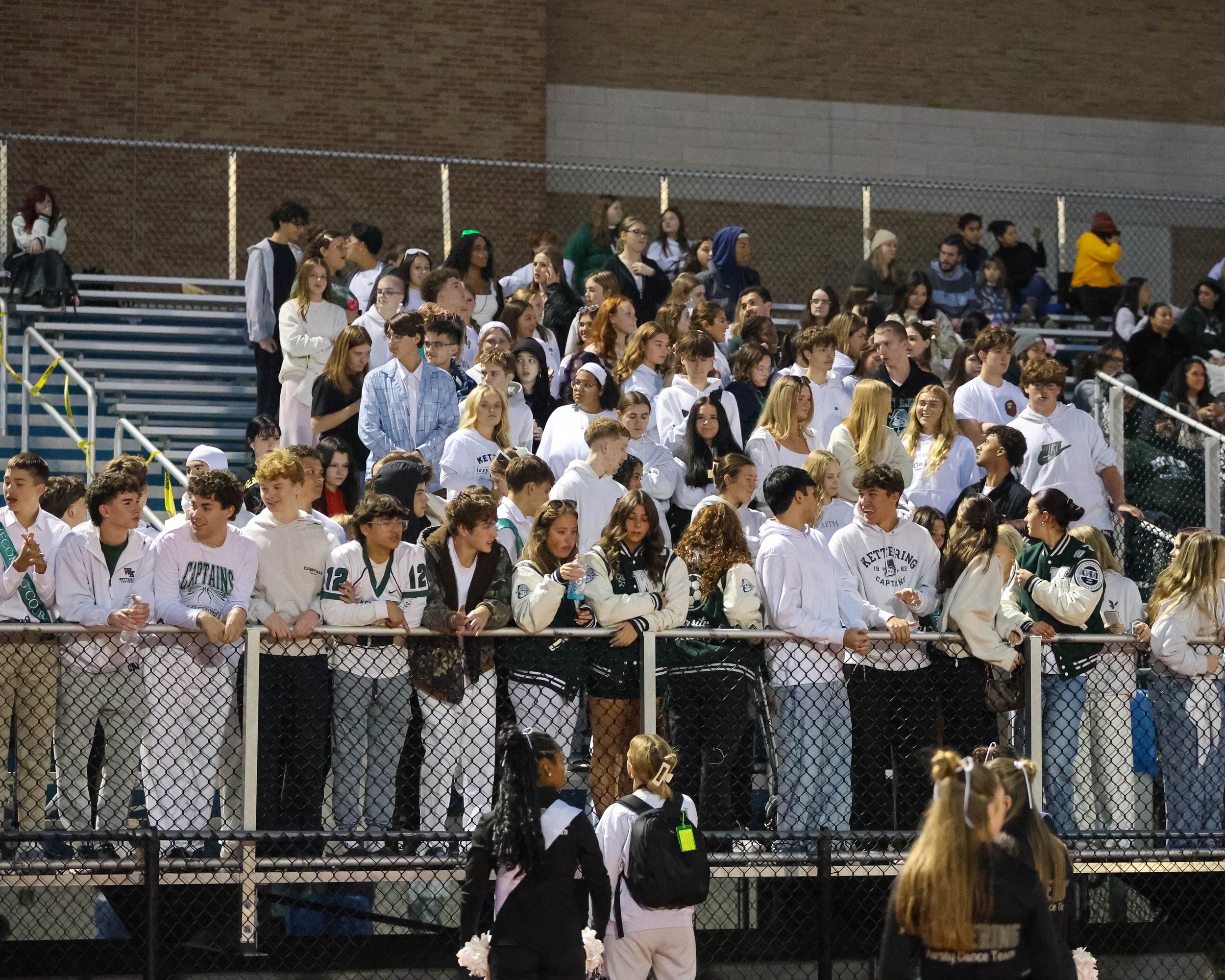 Home Fan Students
