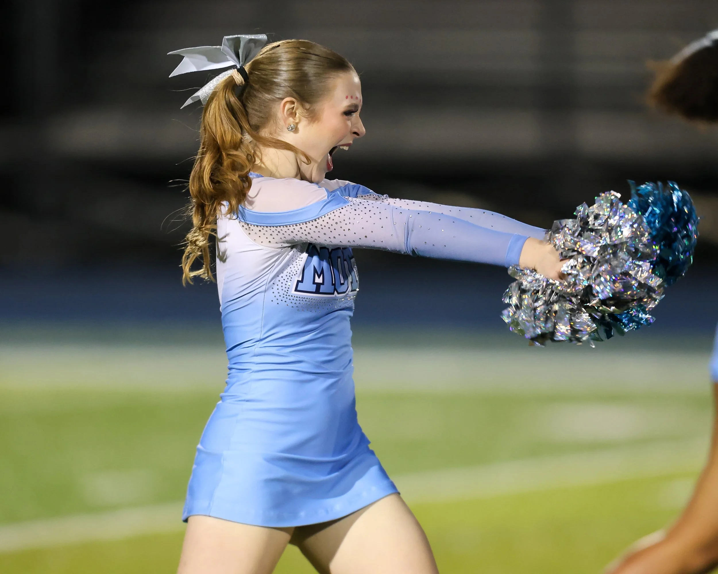 WM Dance team member