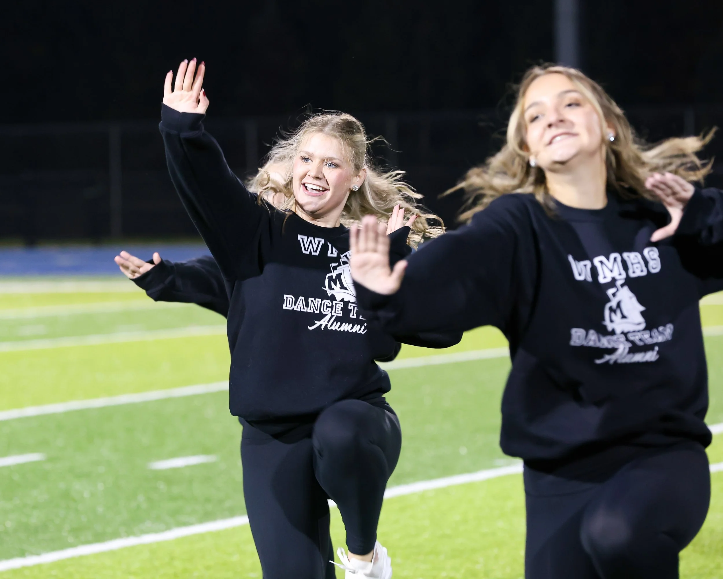 Mott Dance Team Alumni