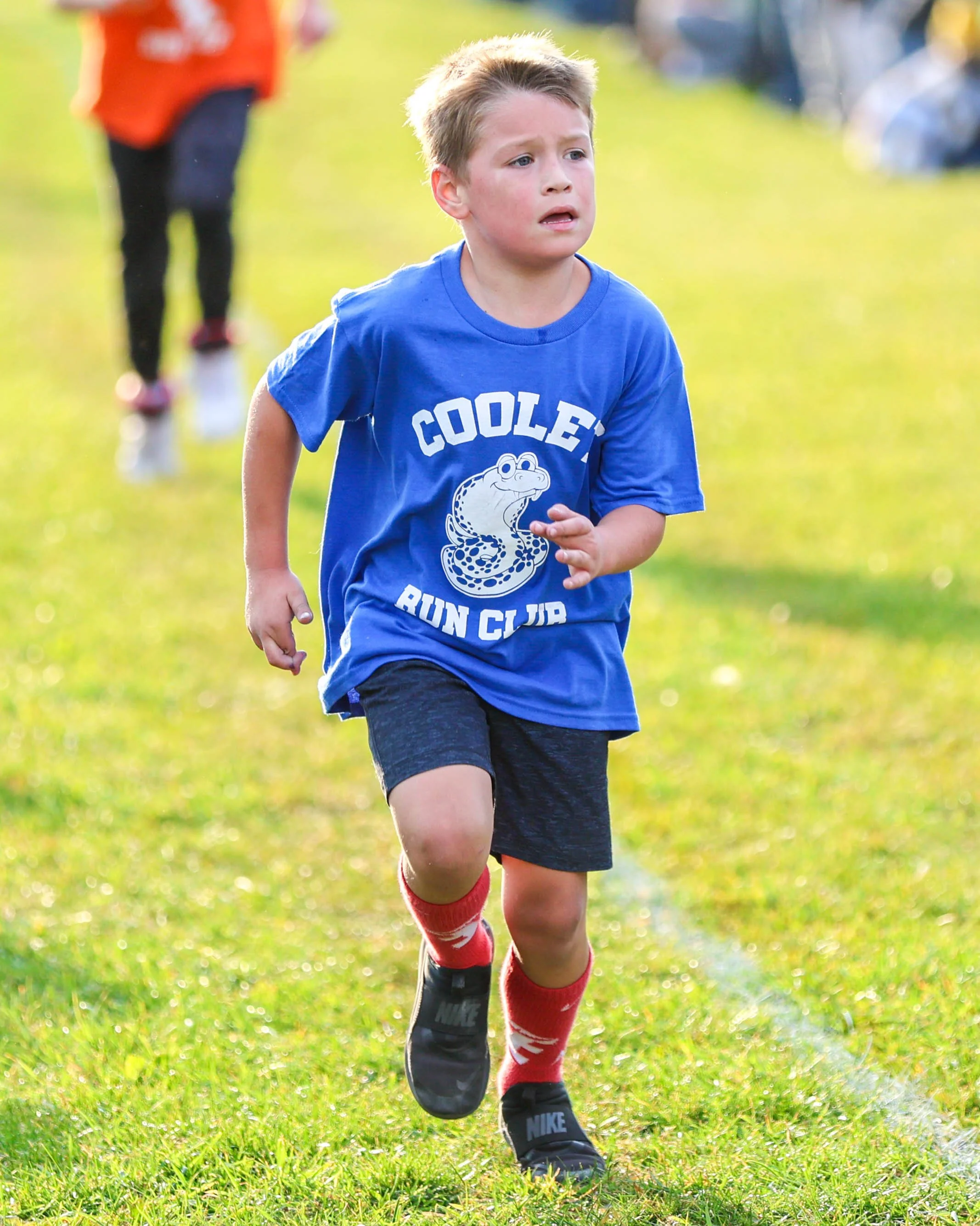 Cooley boy runner