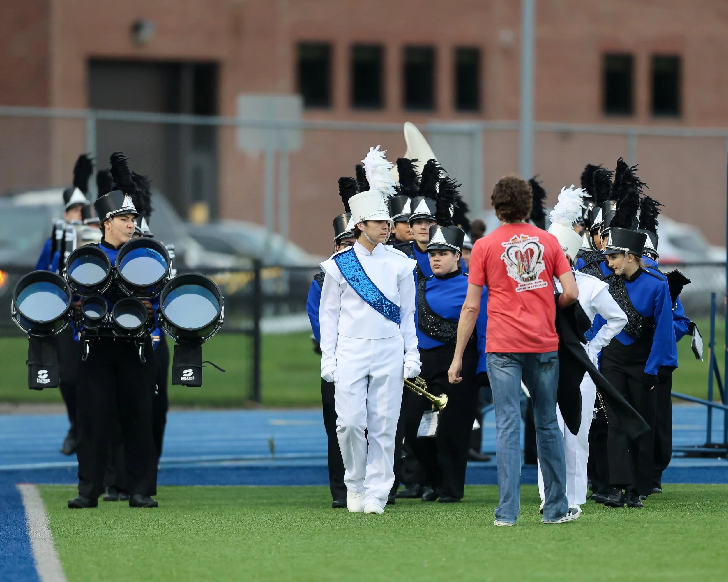 WM Marching Band