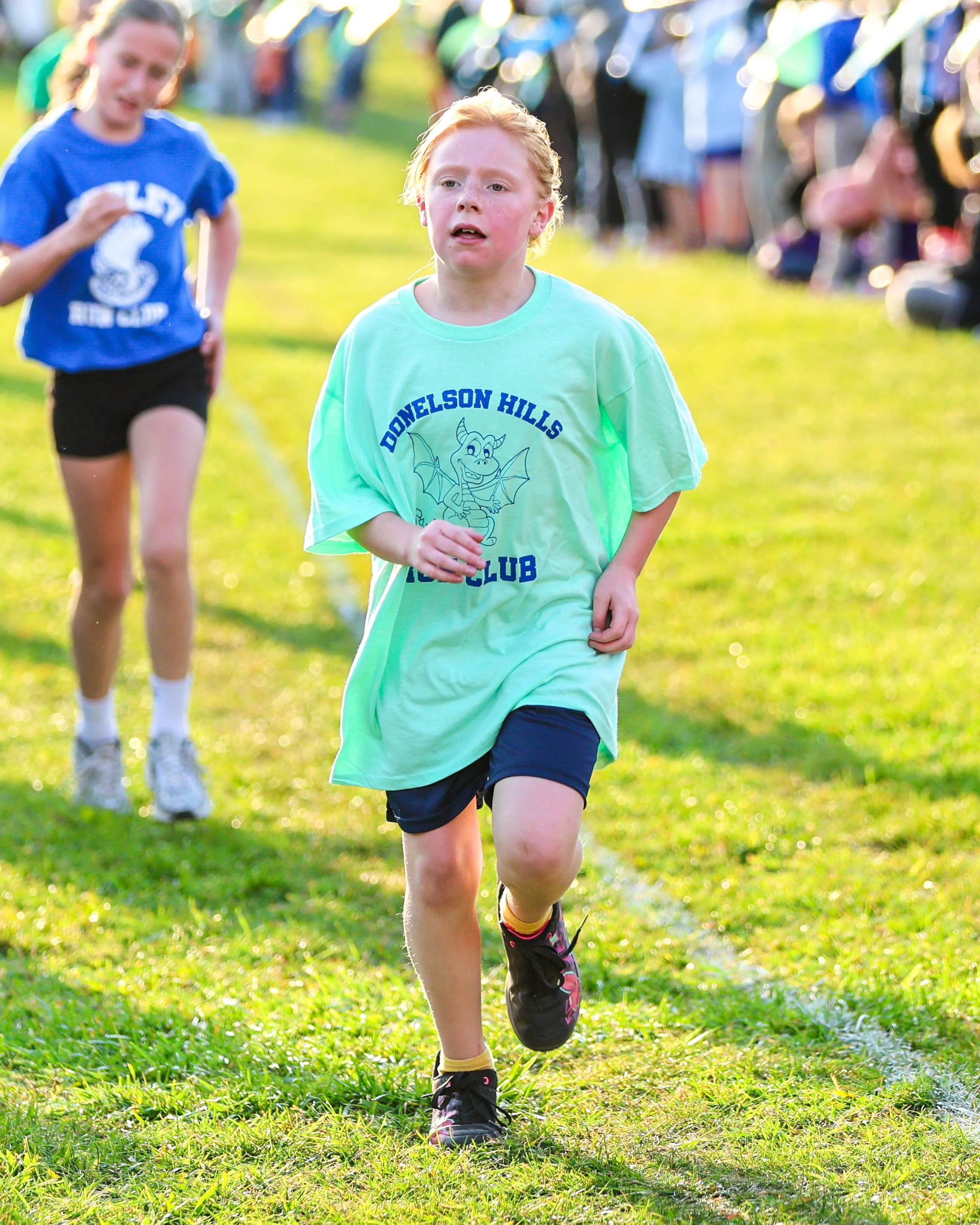 Donelson Hills runner