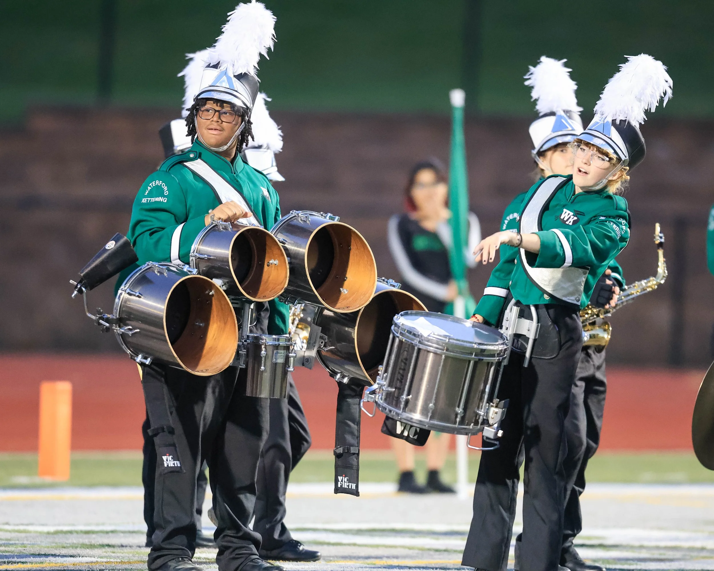 WK Marching Band