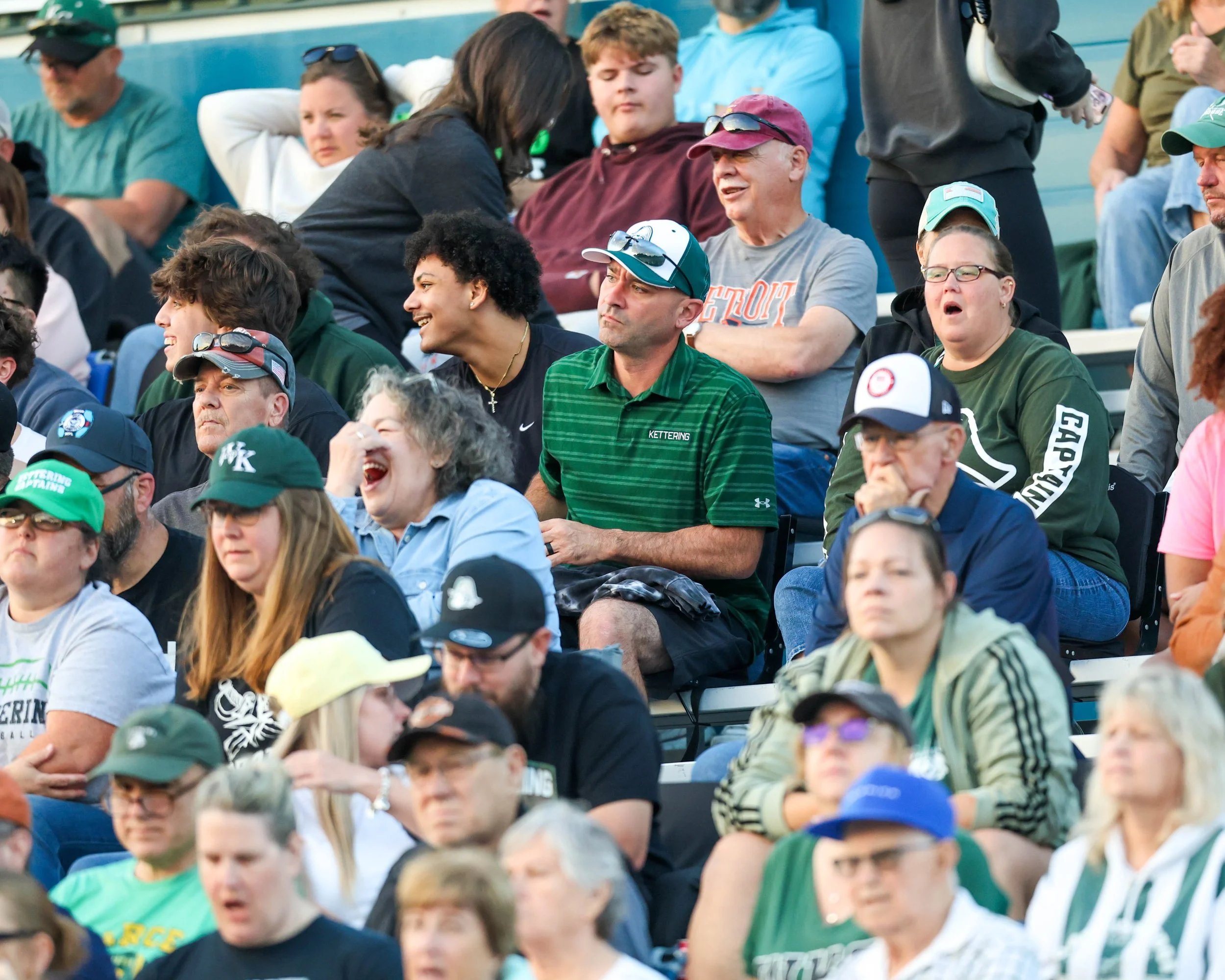 WK home stands