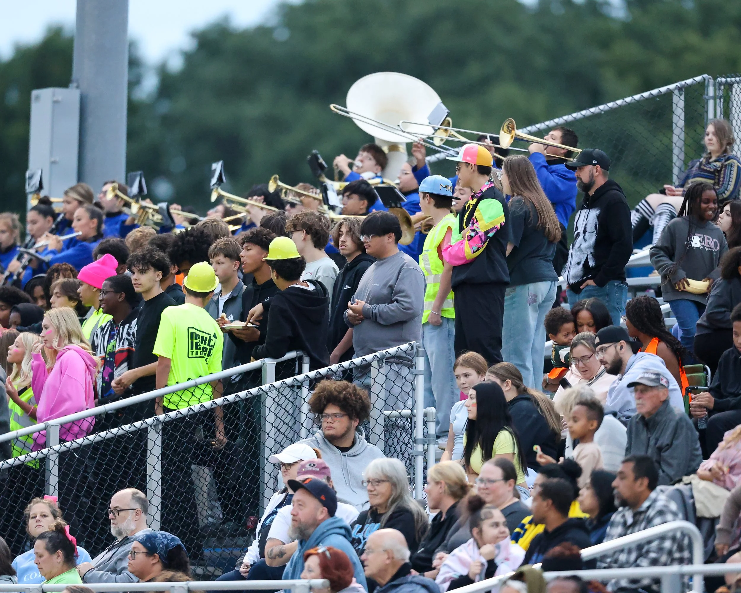 WK Students section