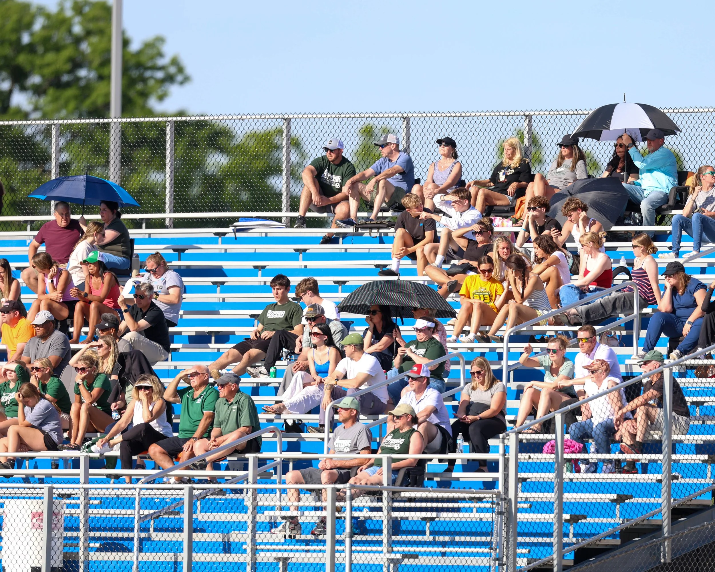 Kettering stands