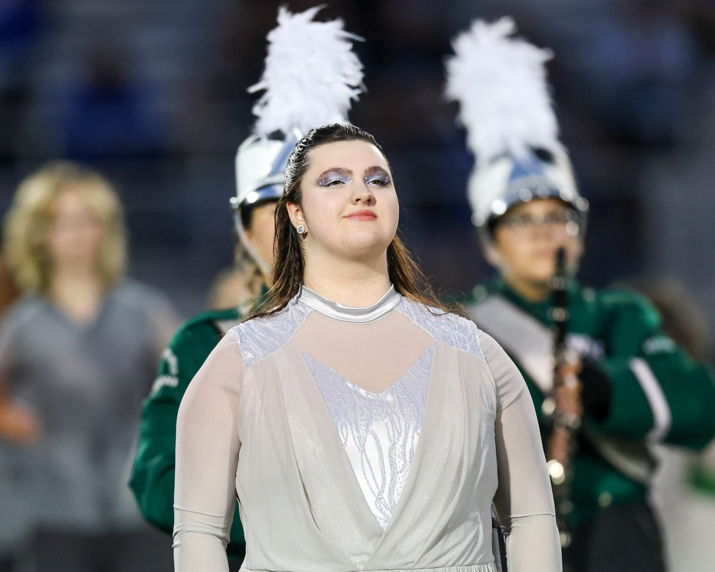 WK Color guard member