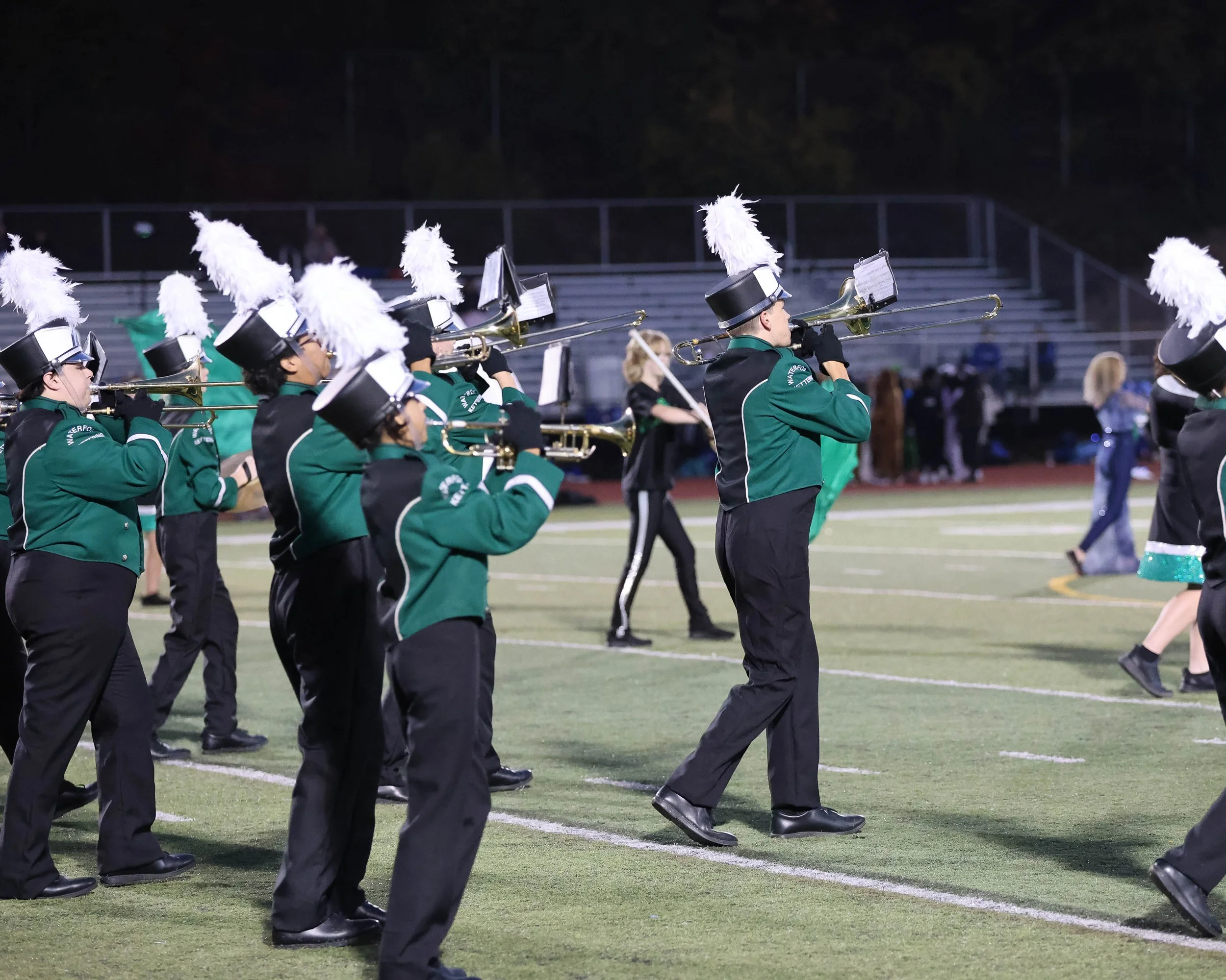 WK Marching Band