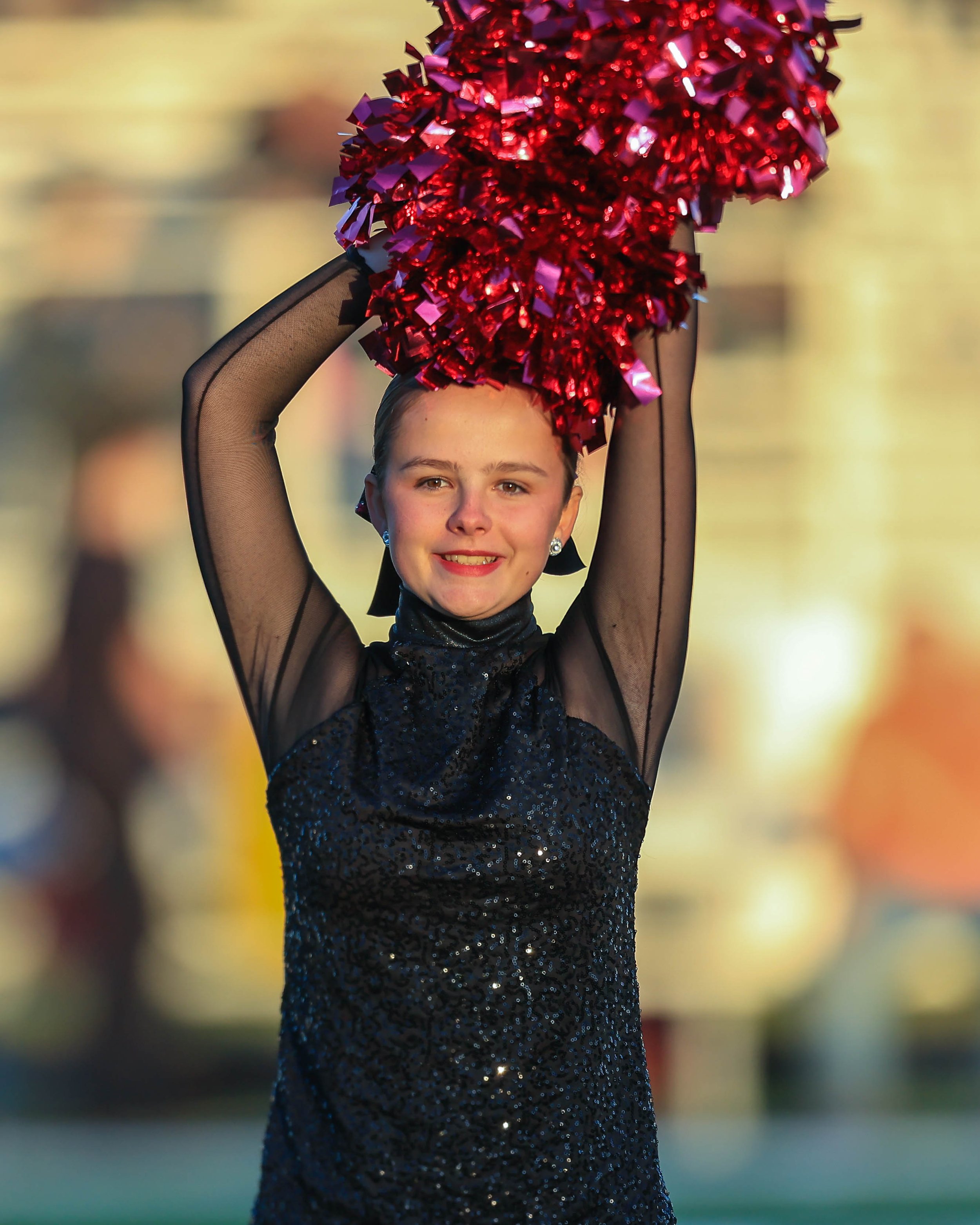 WU Dance team member