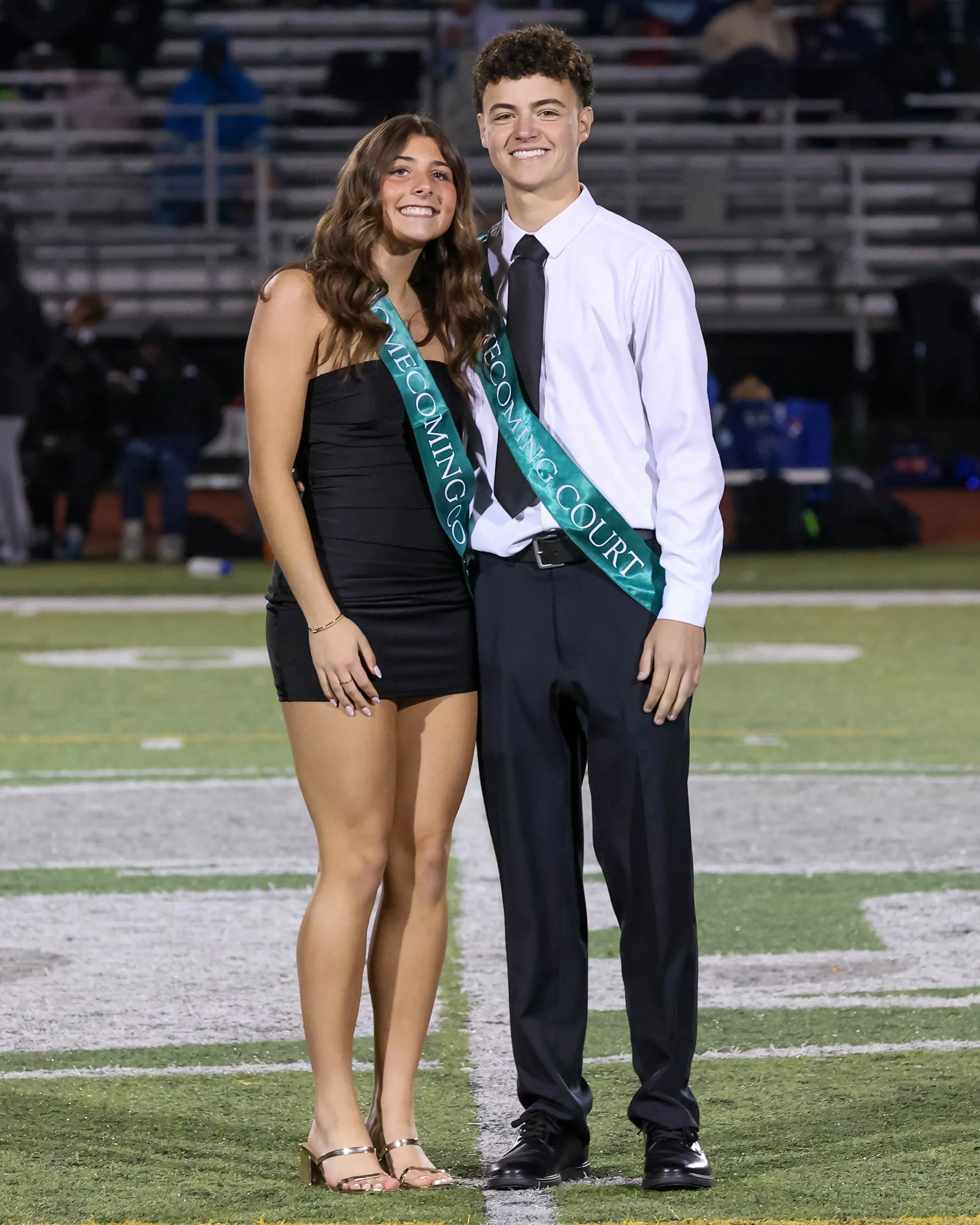 WK Homecoming Court