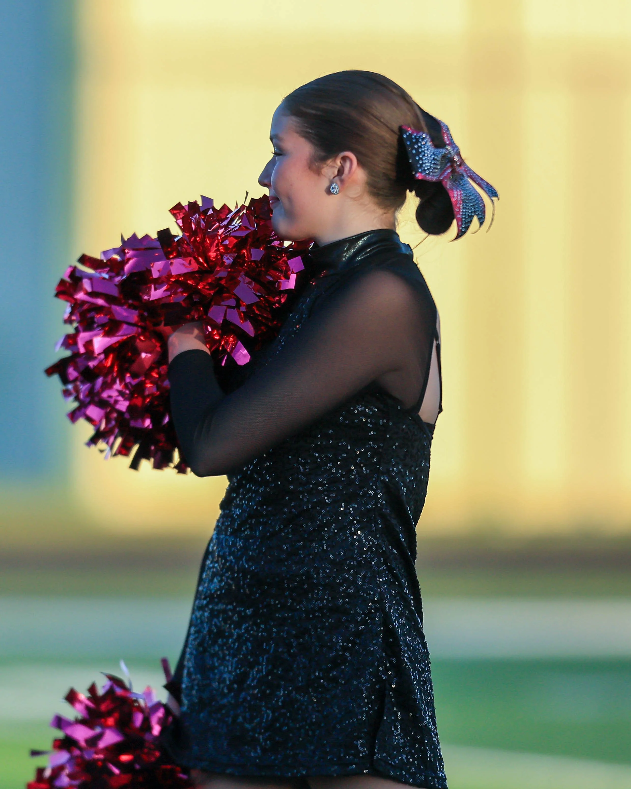 WU Dance team member