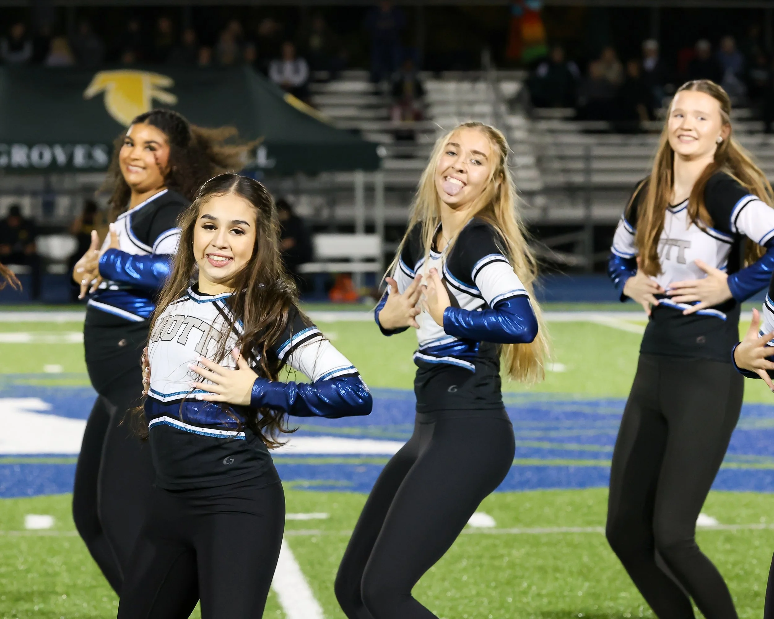 Mott Dance Team
