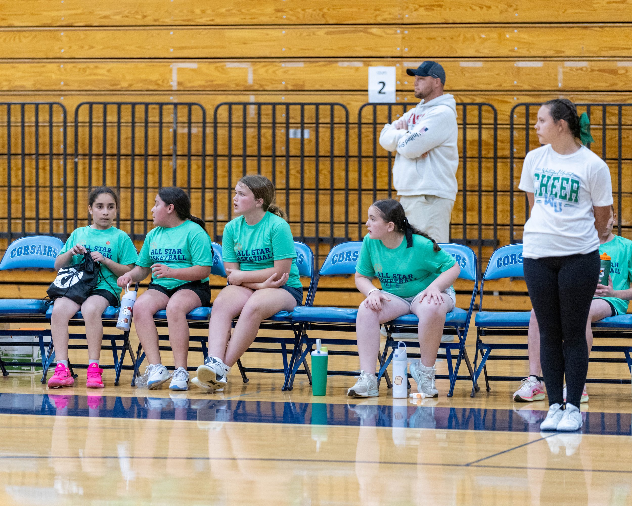 South bench