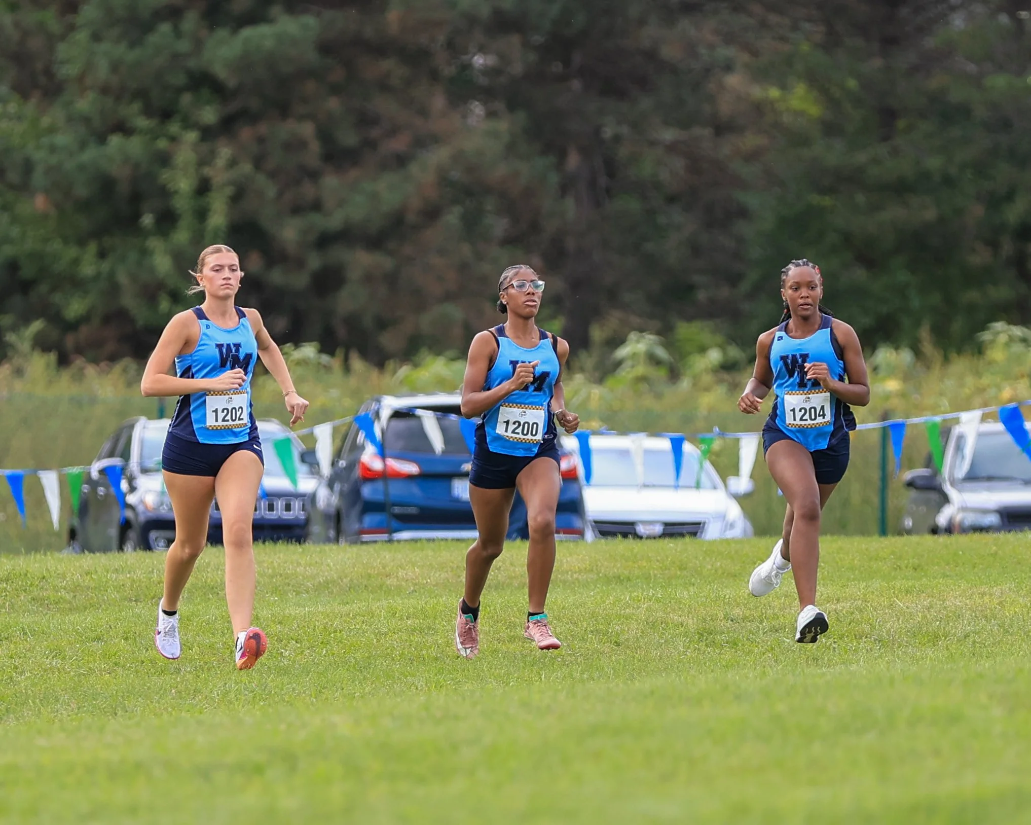 WM girls team