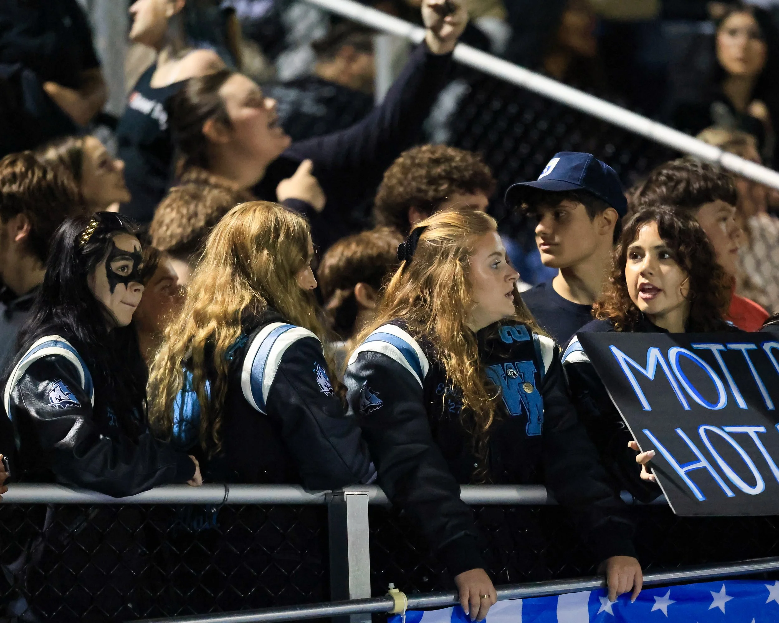 Mott Students