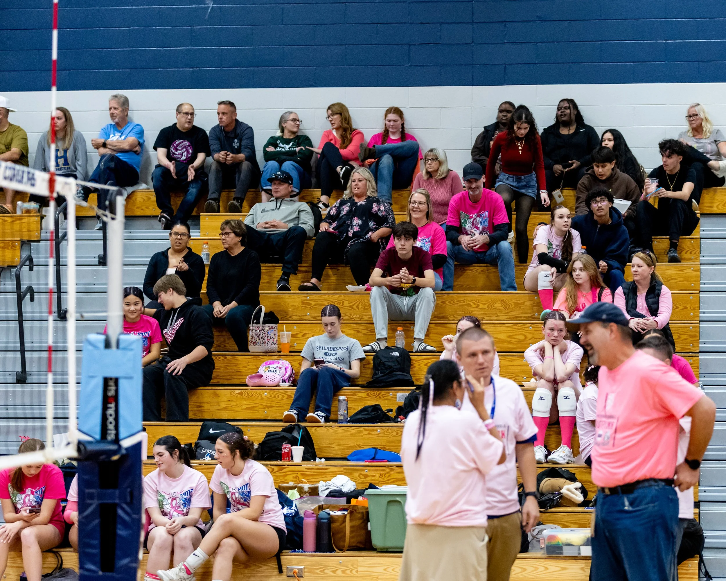 Kettering and Mott fans