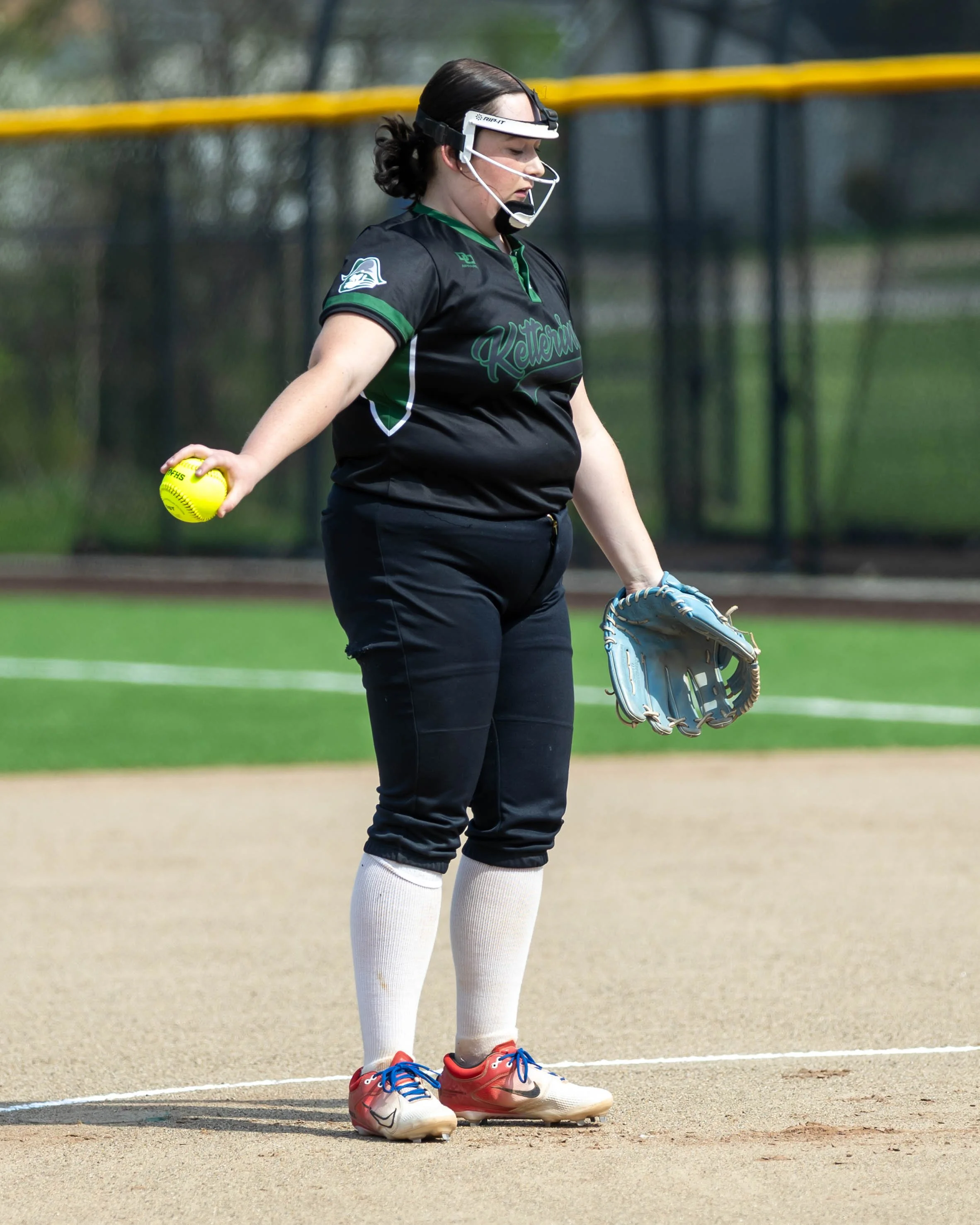Kettering starting pitcher