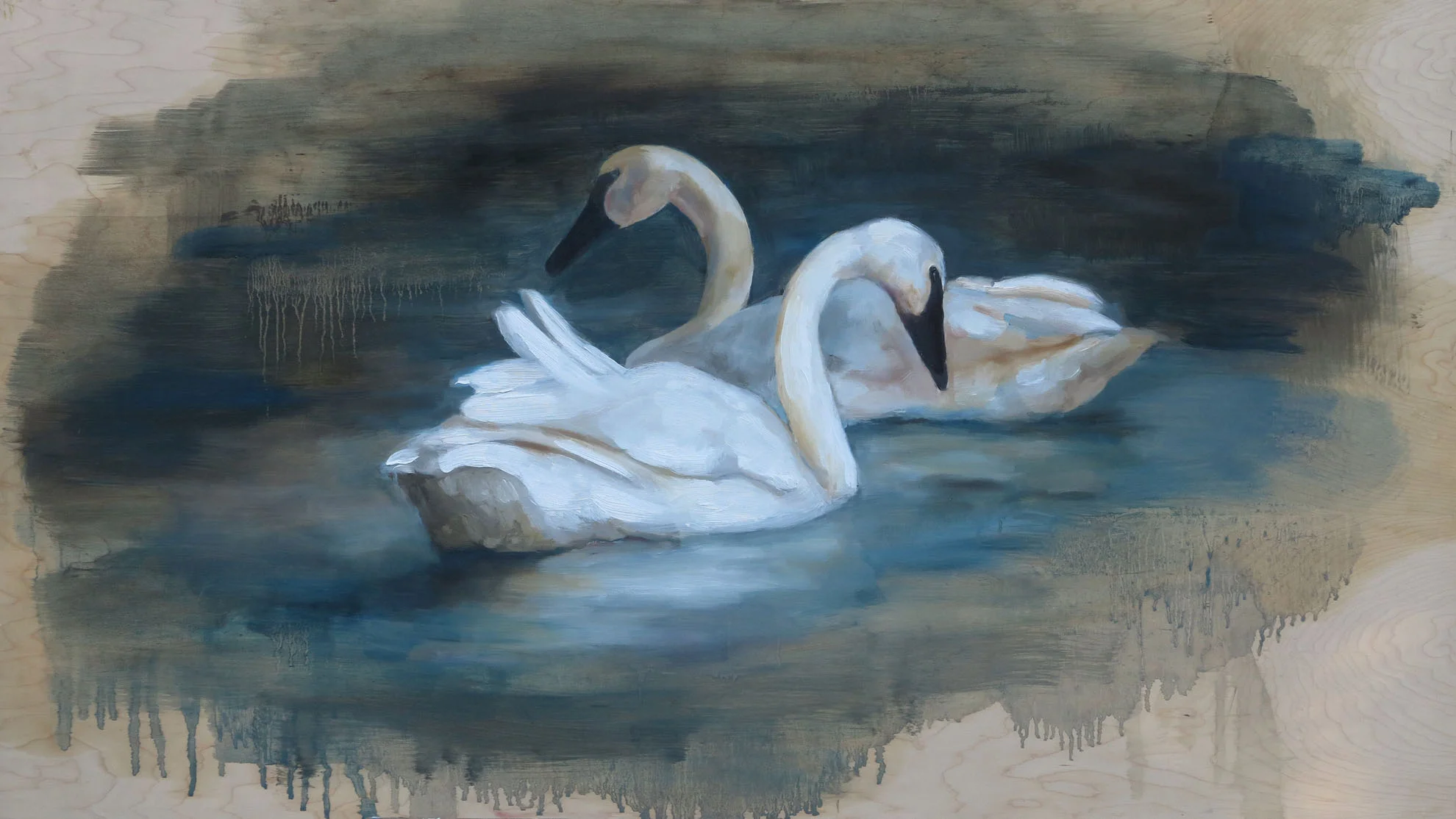 Two Swans