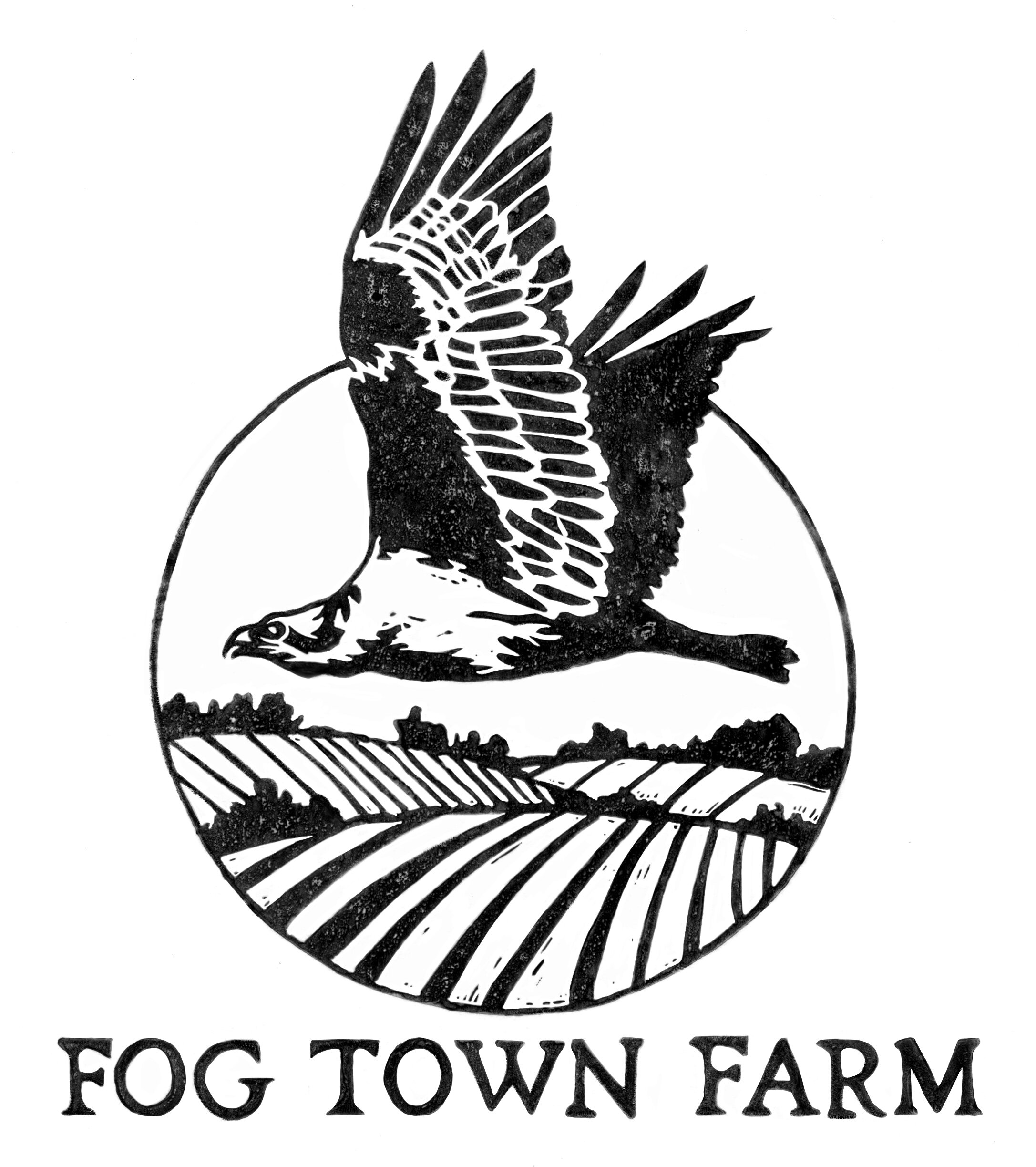 FOG TOWN FARM LOGO