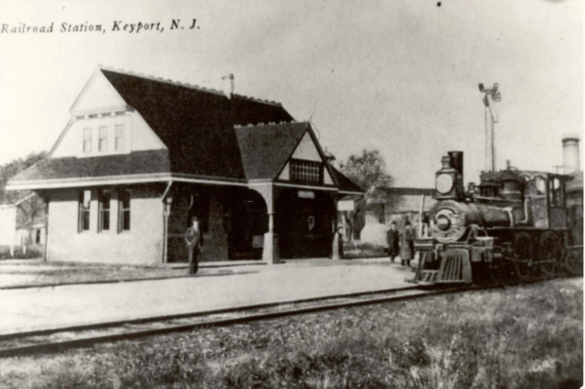 Keyport Passenger Station.JPG