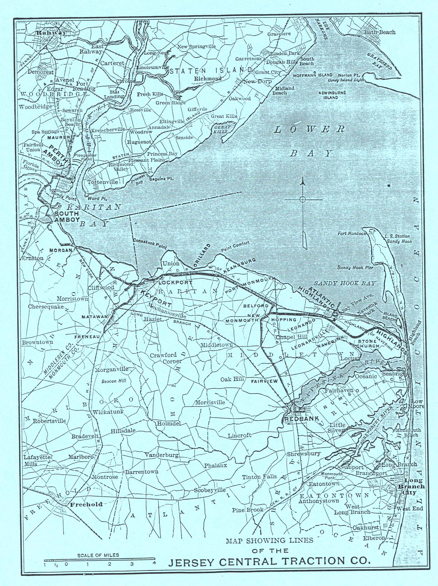 Trolley #14 time table