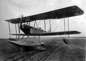 Aeromarine float plane