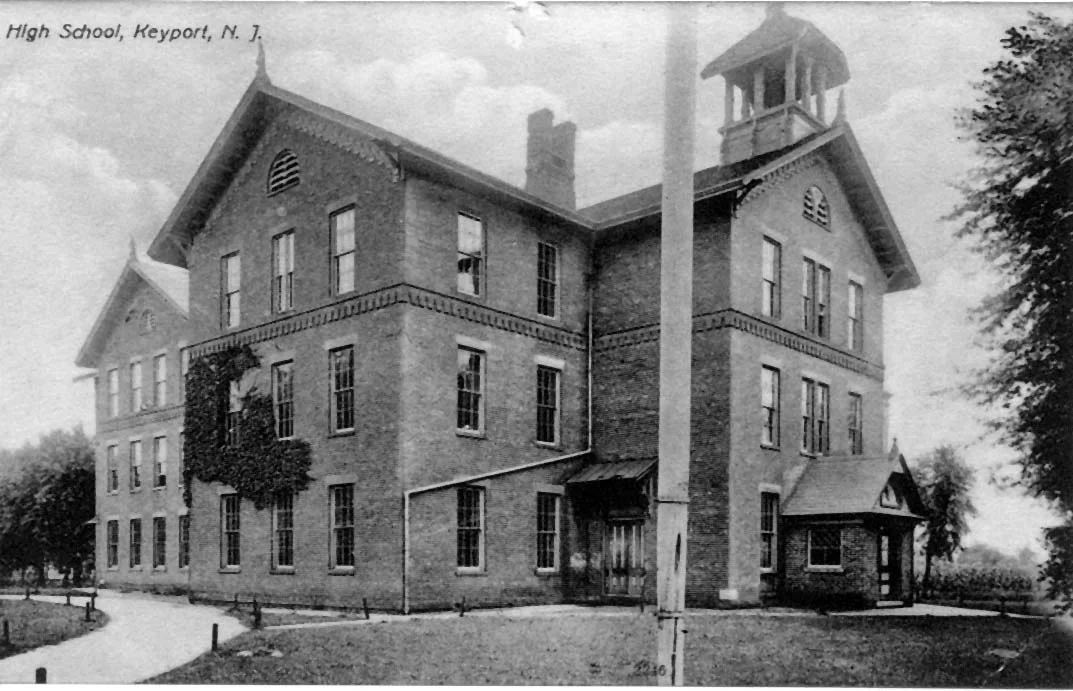 High School, Keyport, N. J..JPG