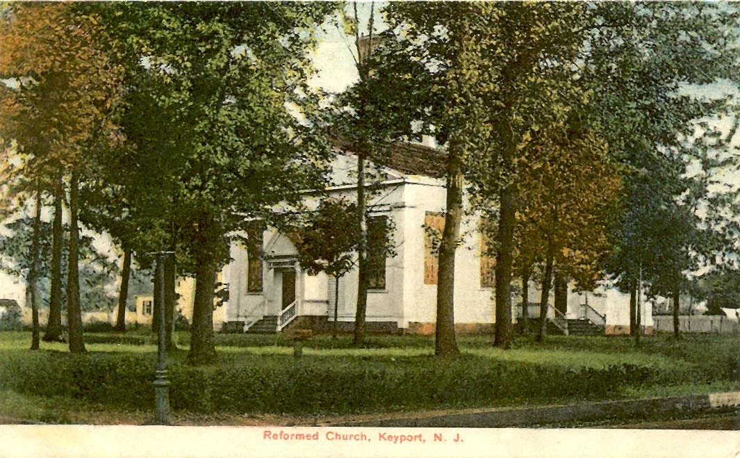 Reformed Church, Keyport, N. J..JPG